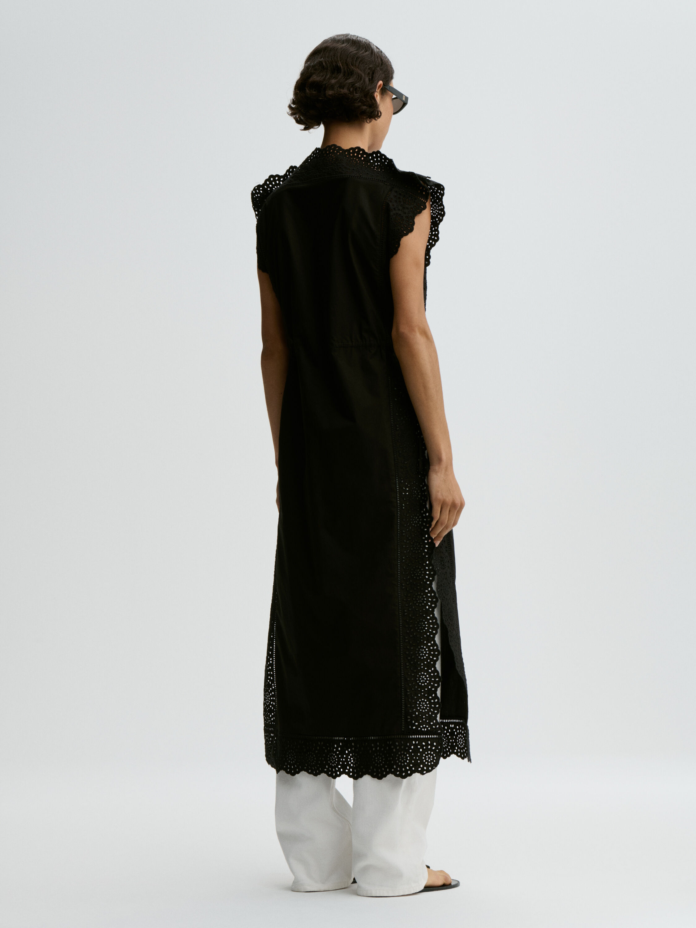 Gustava organic cotton top