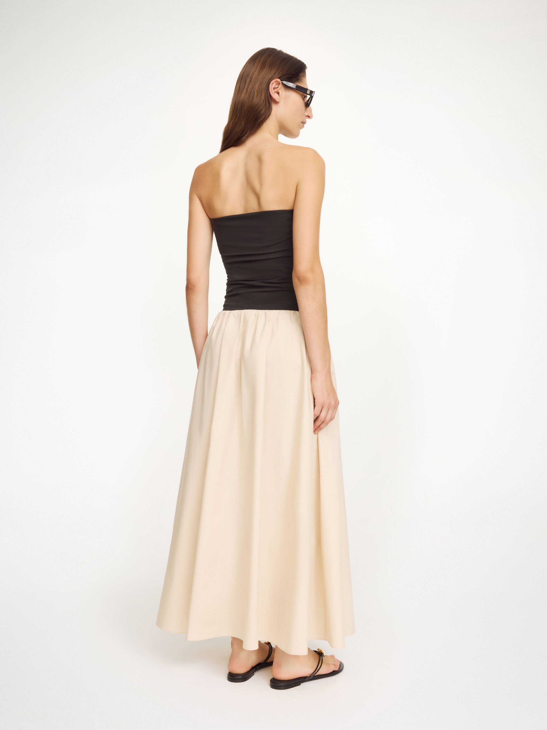 Marc organic cotton maxi dress