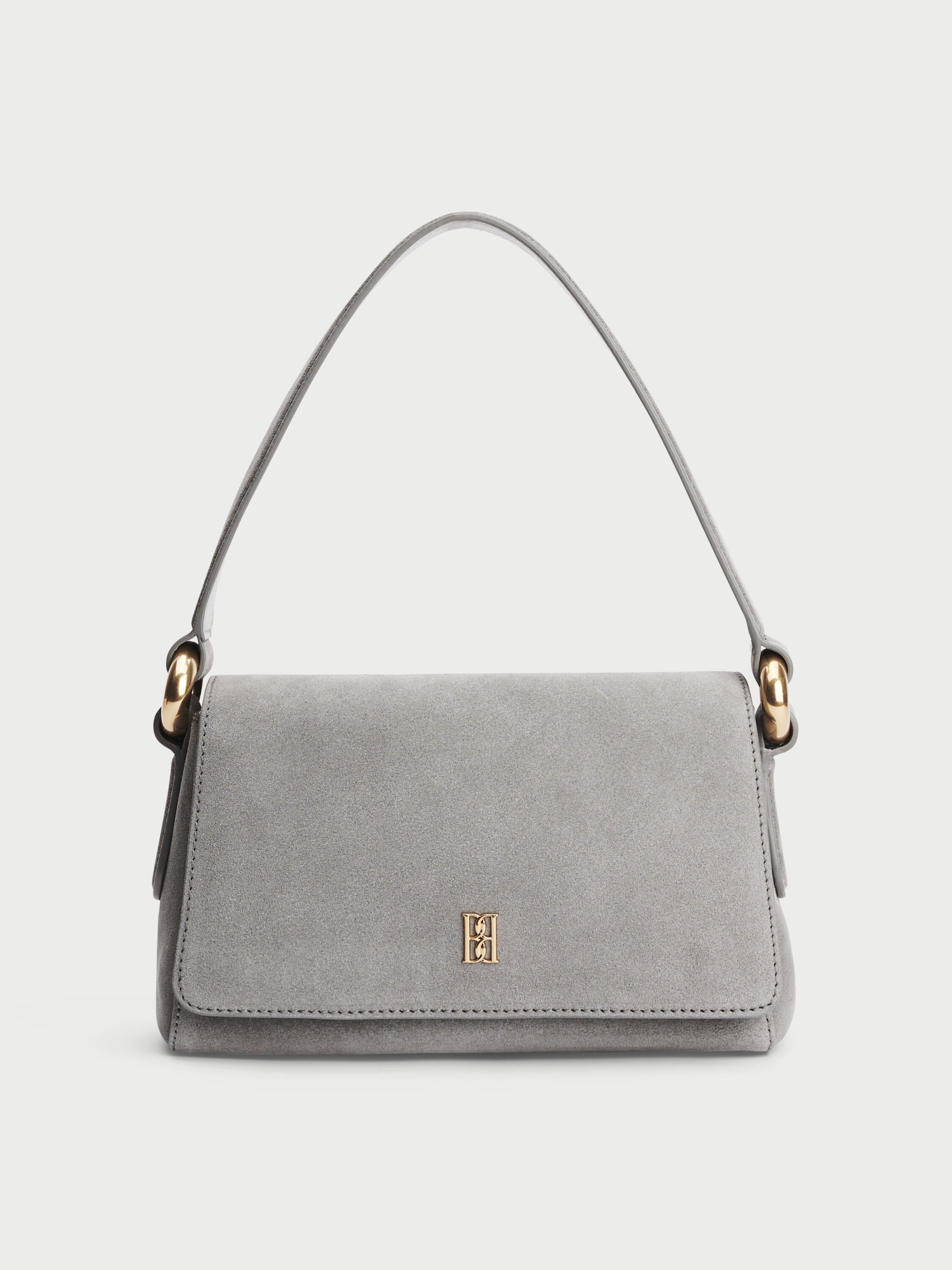 Lellie suede bag