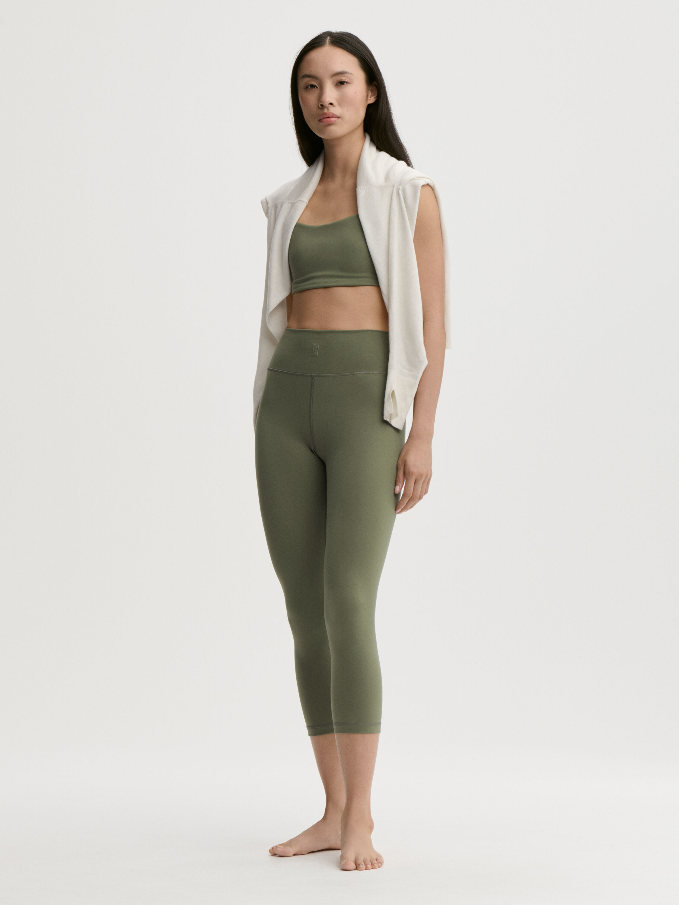 Polly capri leggings