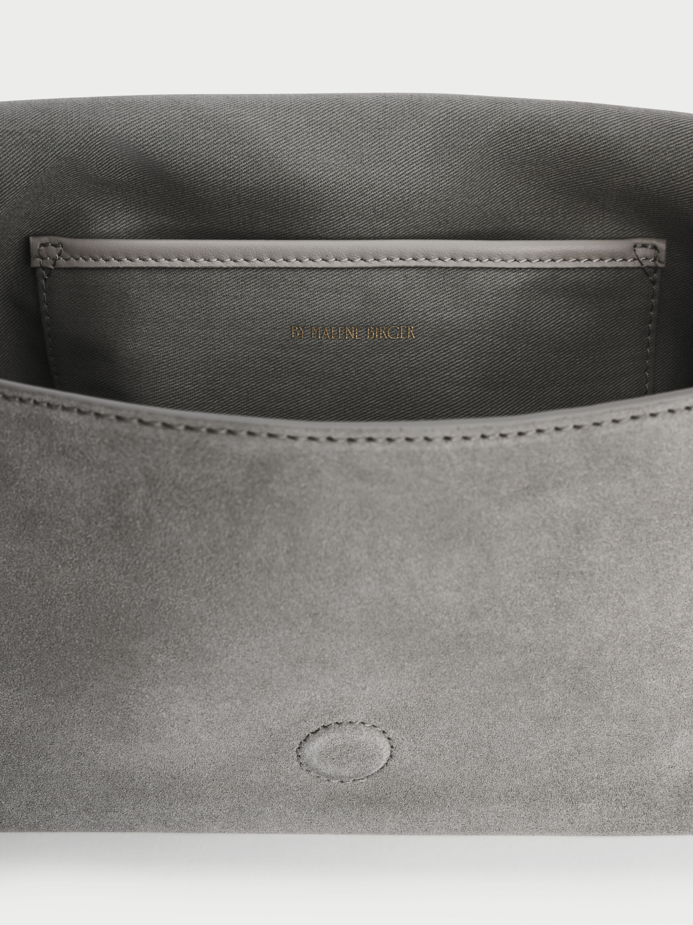 Lellie suede bag