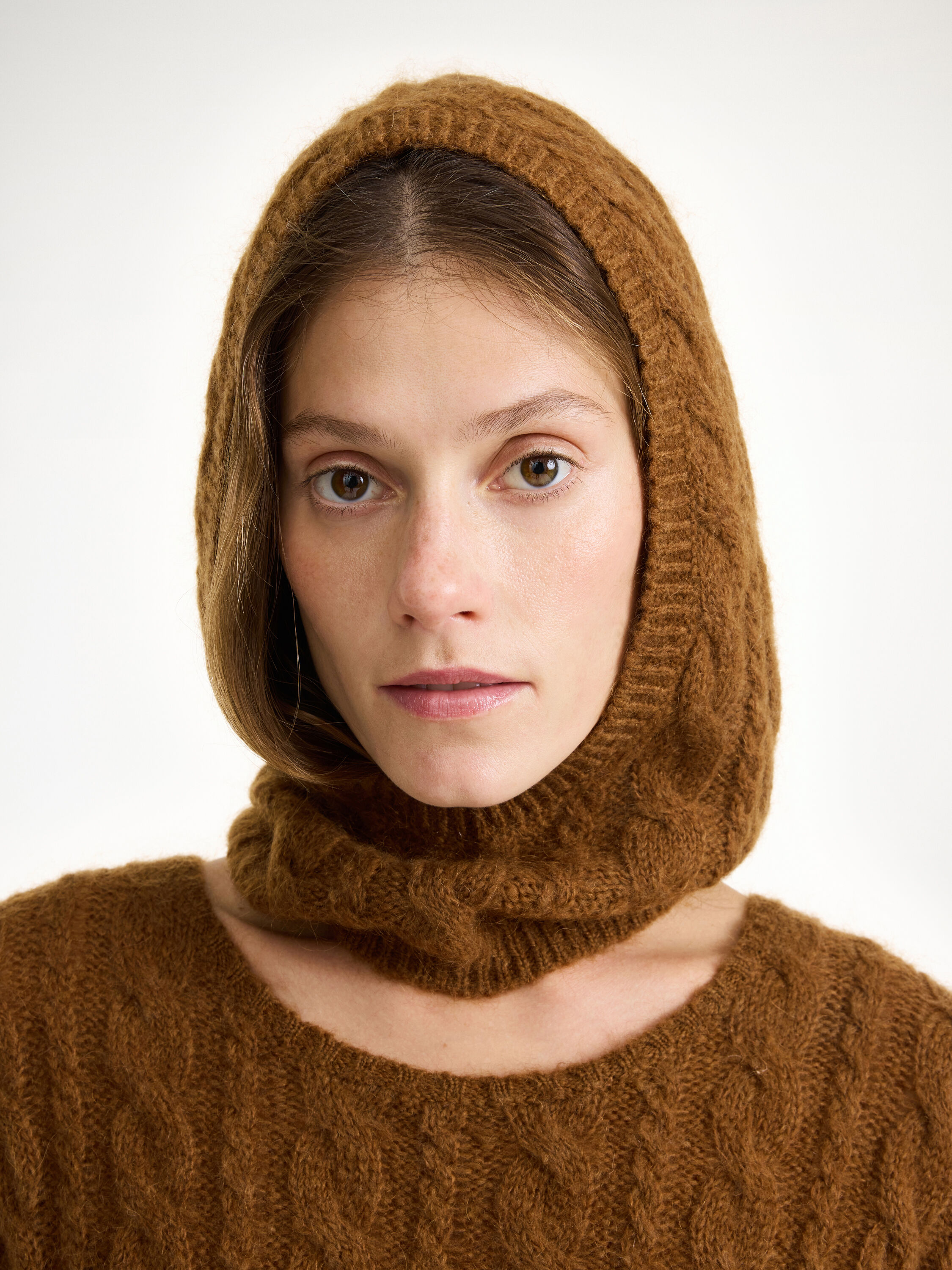 Wool balaclava sweater cheap