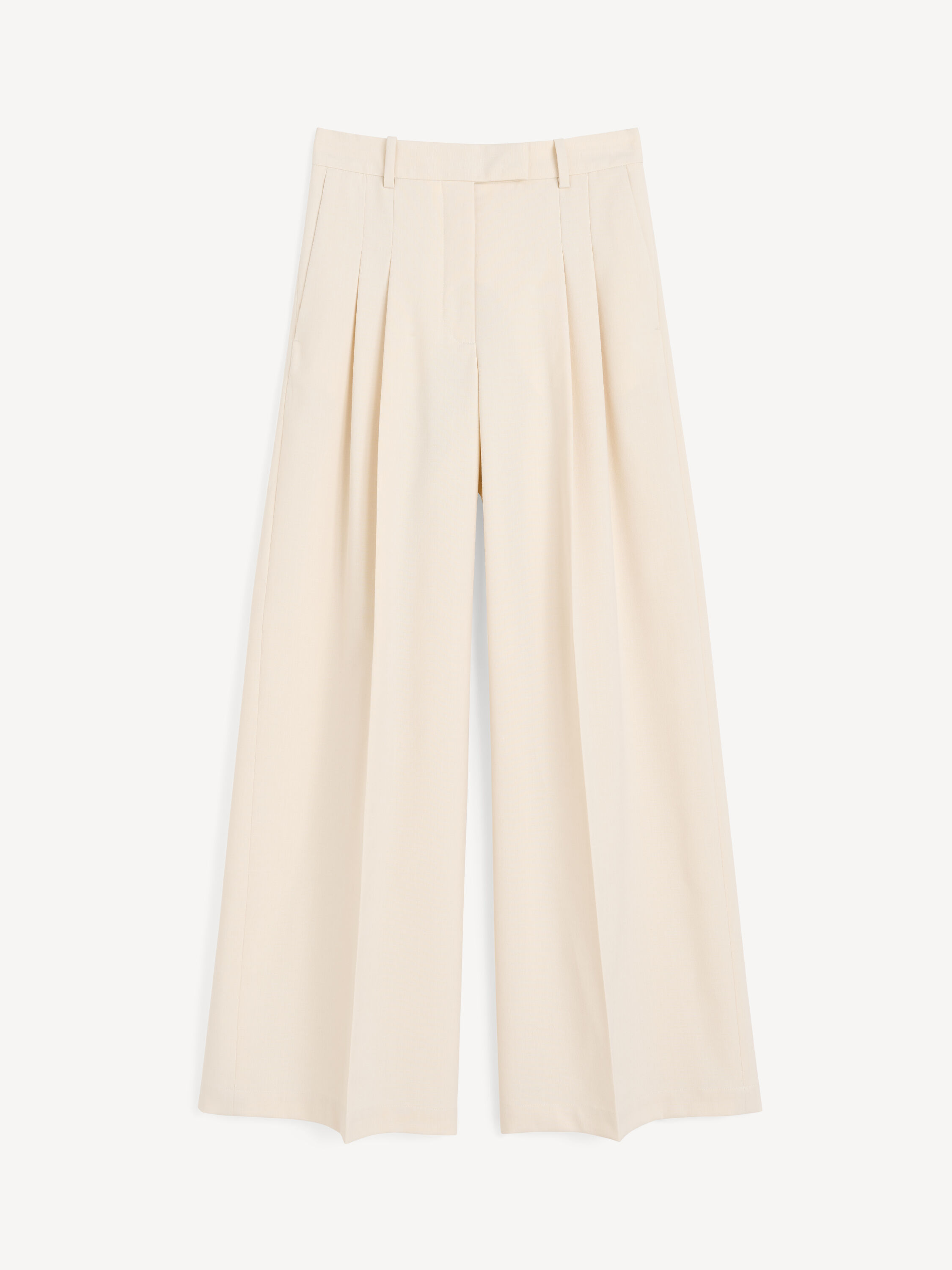 Taalia wide-leg trousers