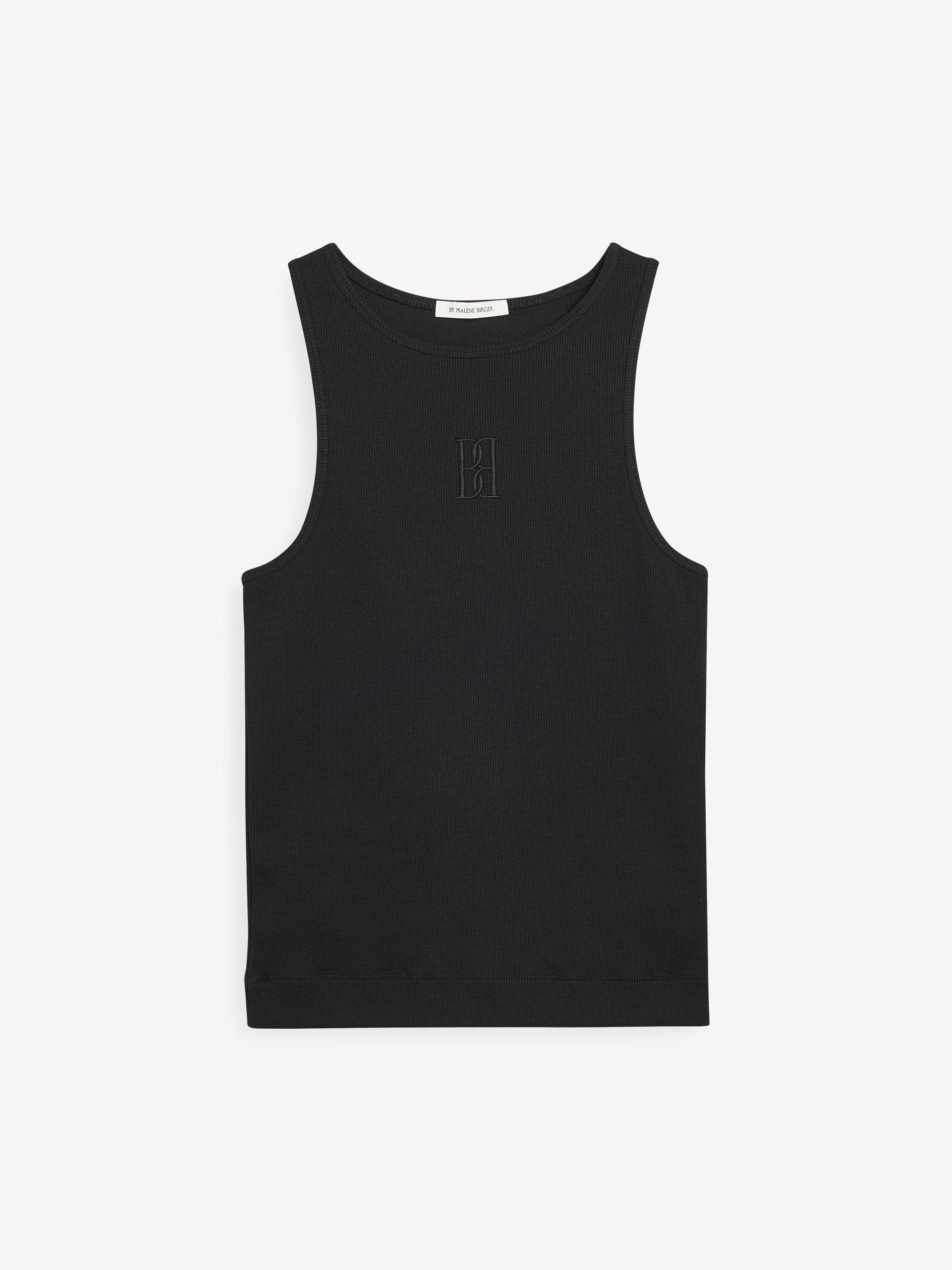 【新品未使用】BY MALENE BIRGER｜タンクトップ Amanias tank top - Buy Tops & blouses online | By Malene Birger