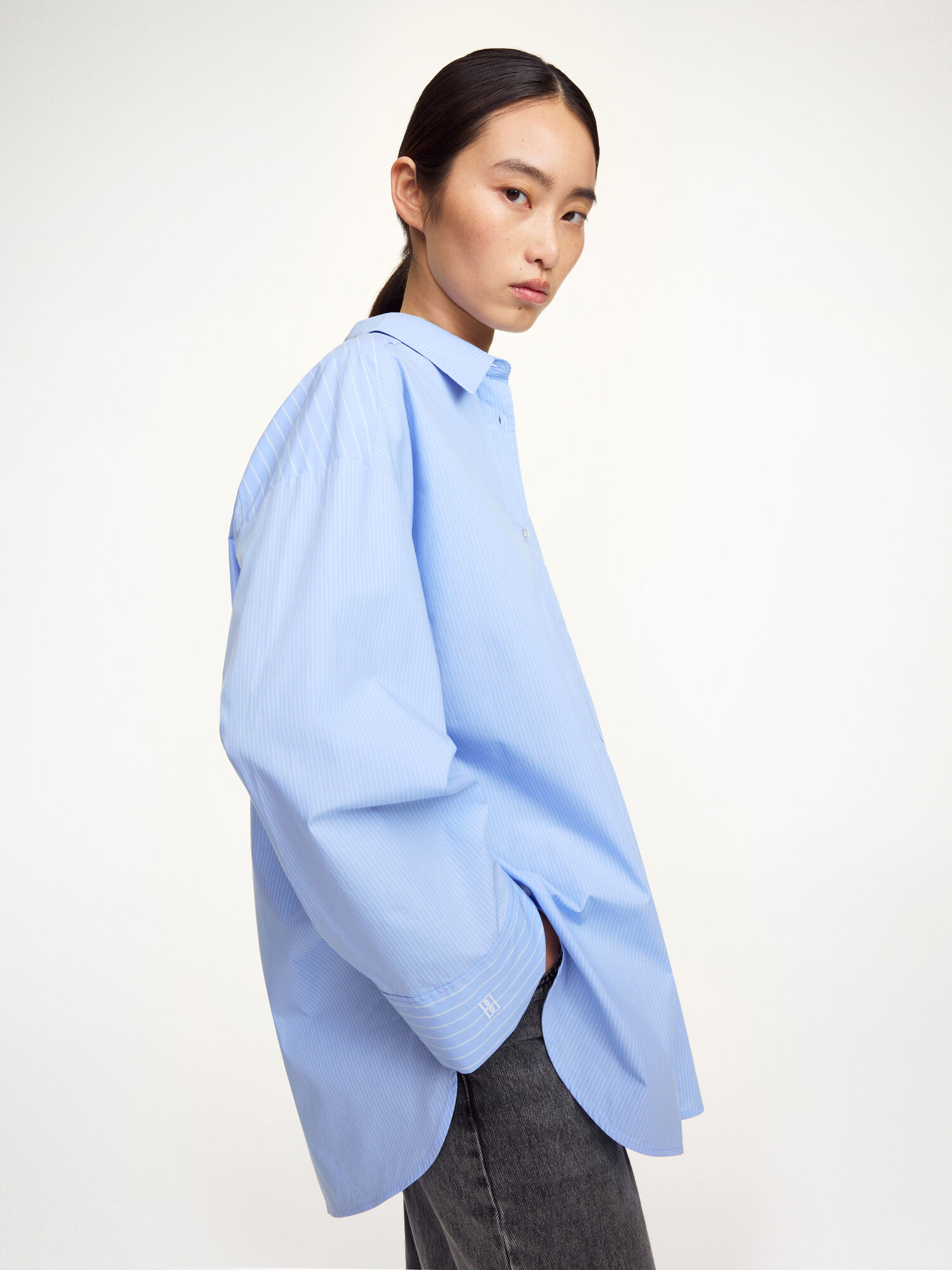 Derris organic cotton shirt