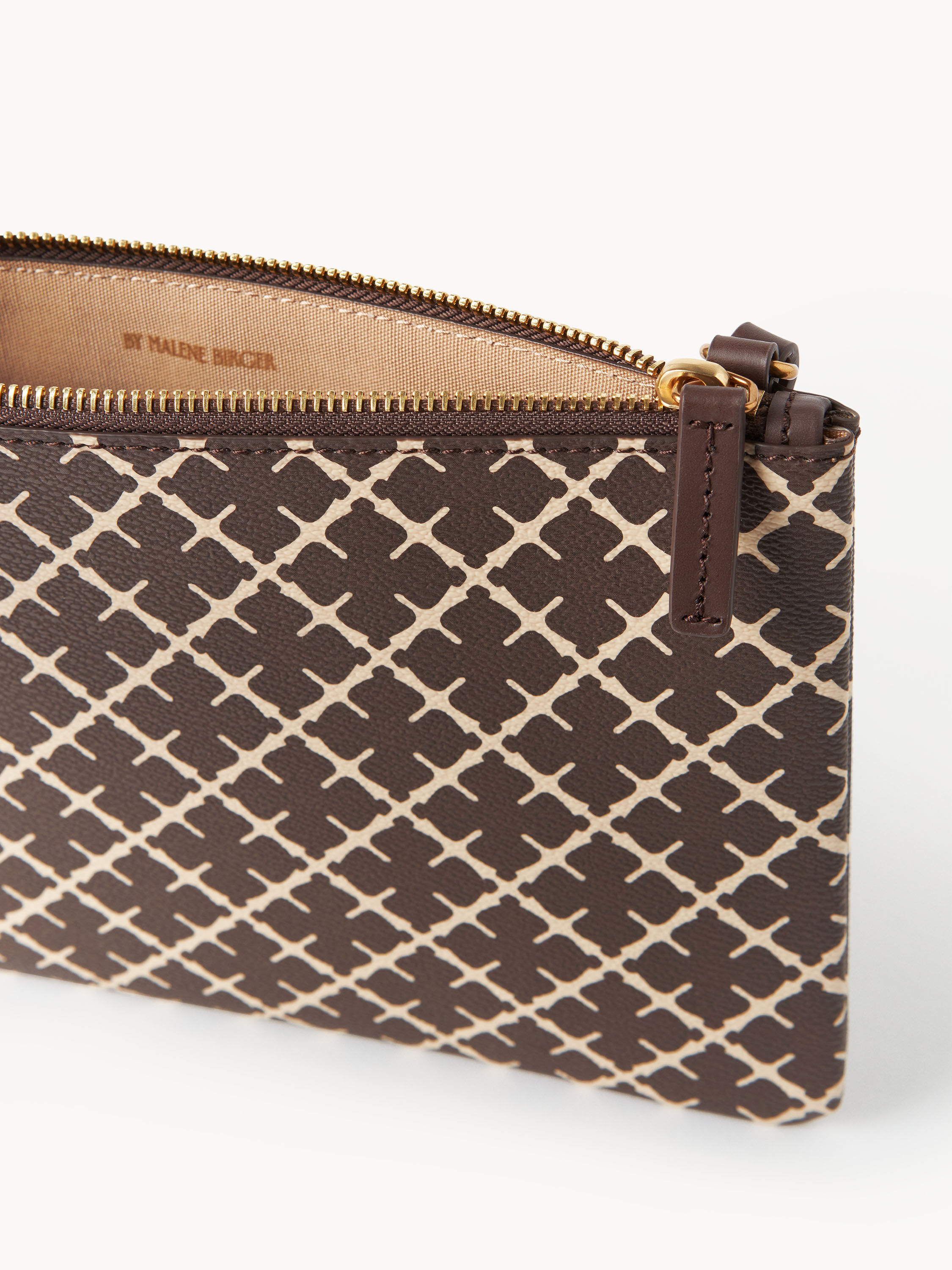 Malene birger ivy purse beige 2025