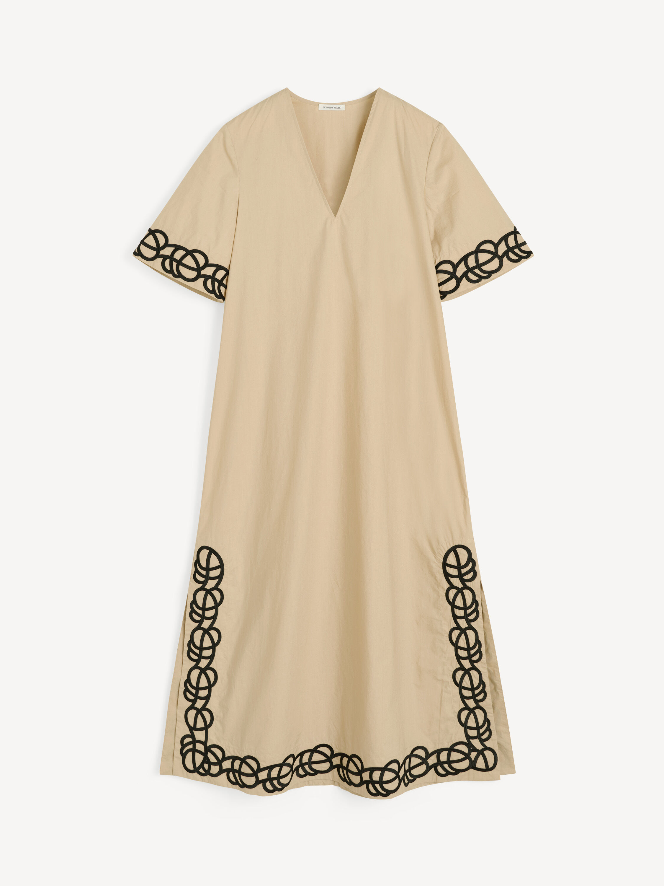 Lula organic cotton dress