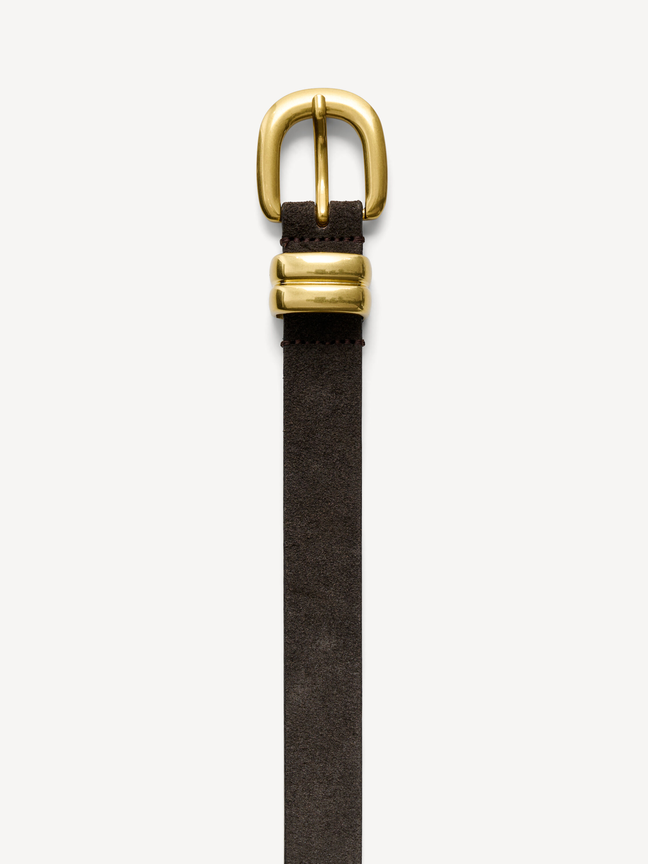 Zoilo suede belt