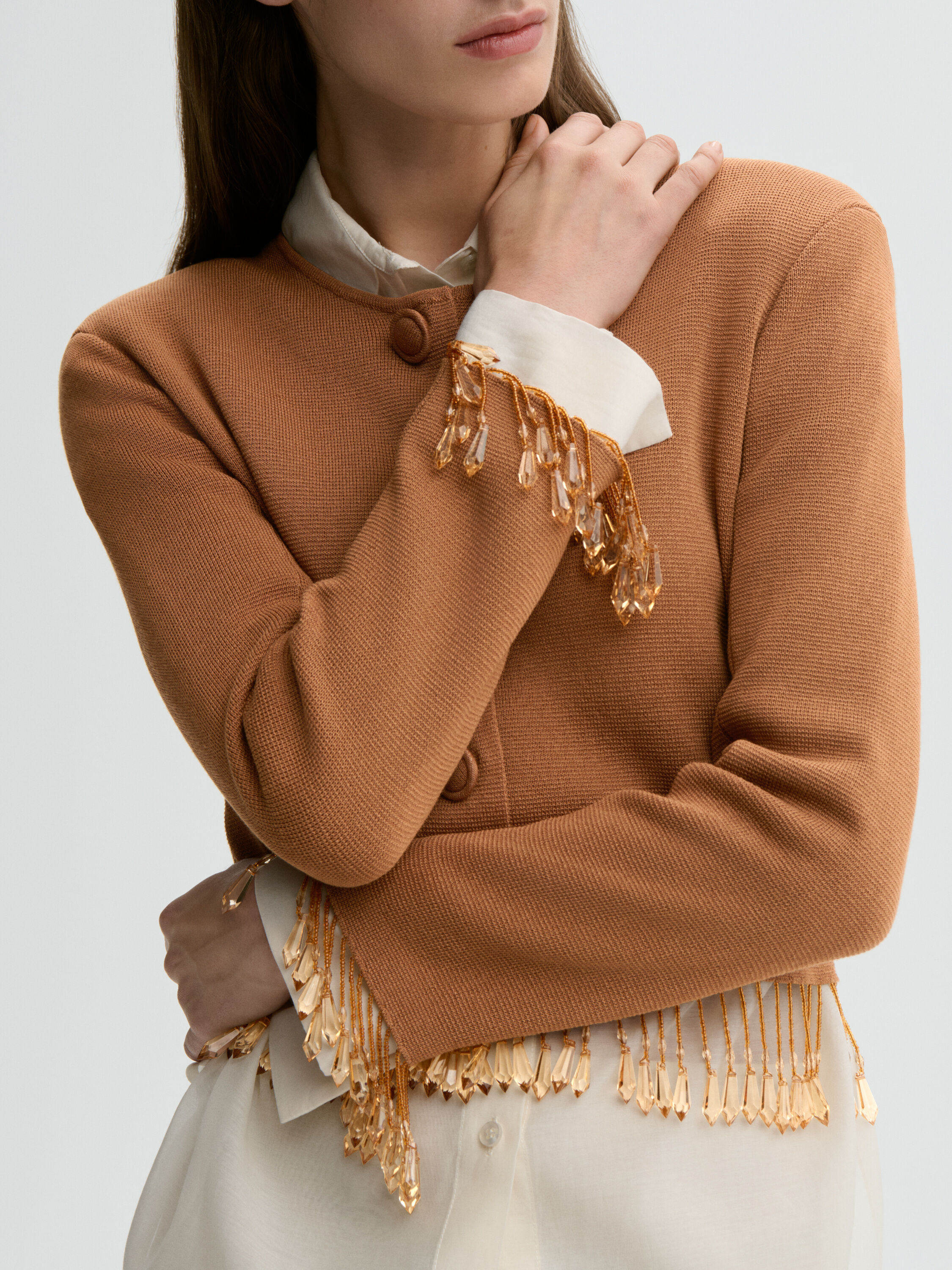 Shelly cardigan
