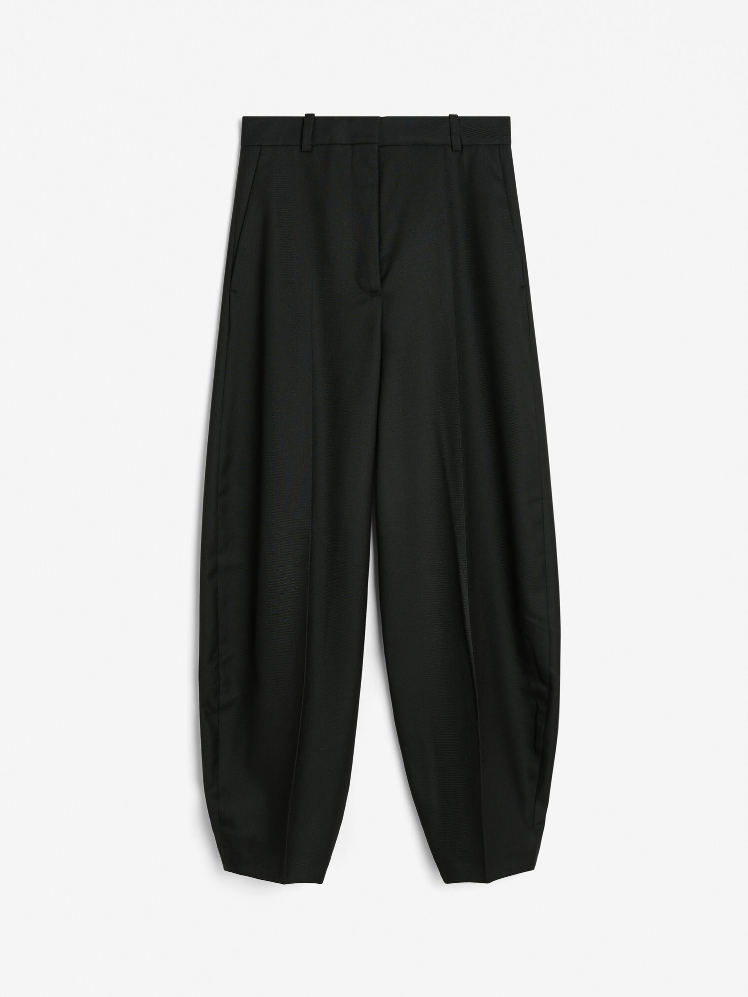 Carlien high-waisted trousers