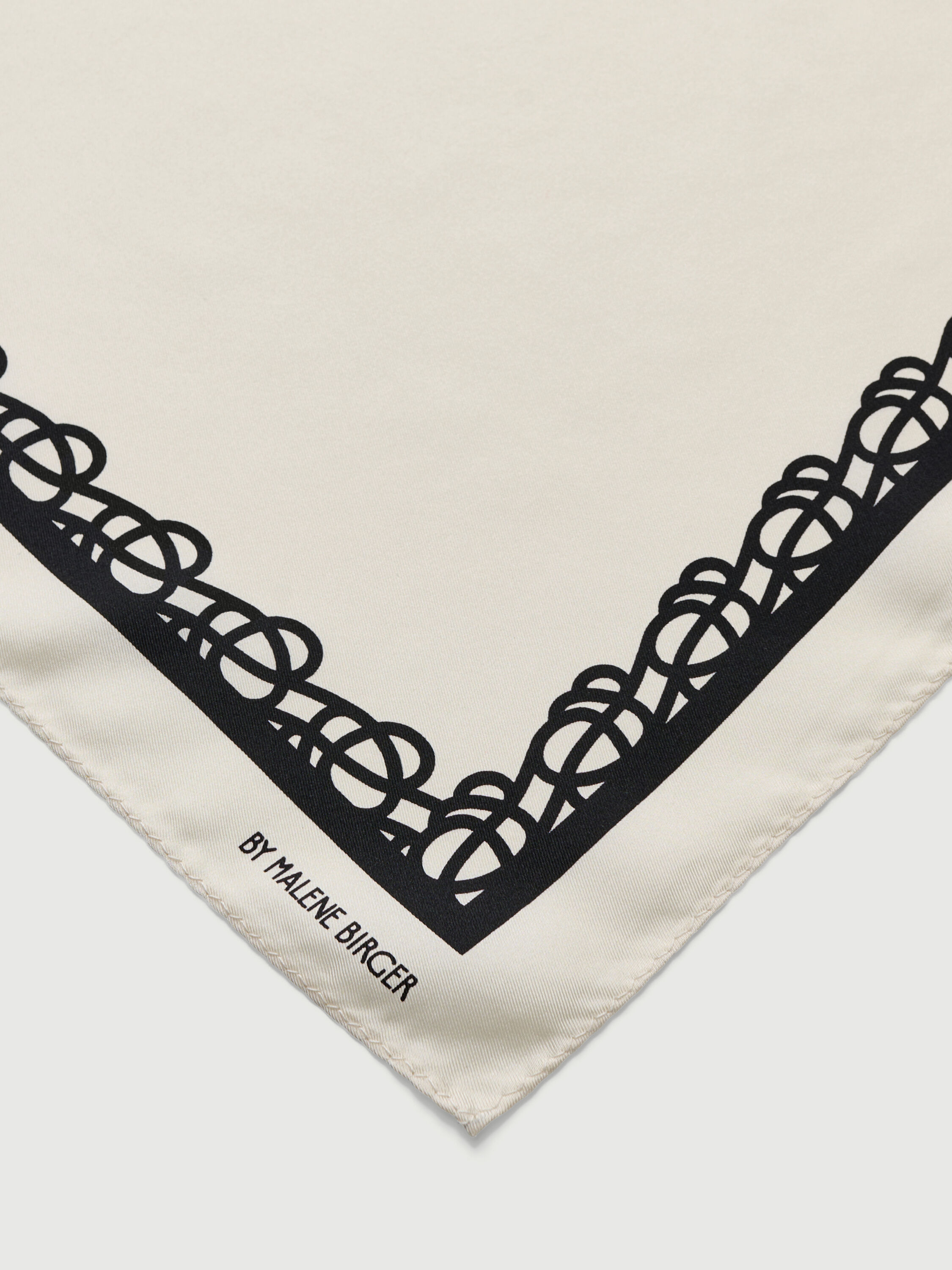 Olla silk scarf