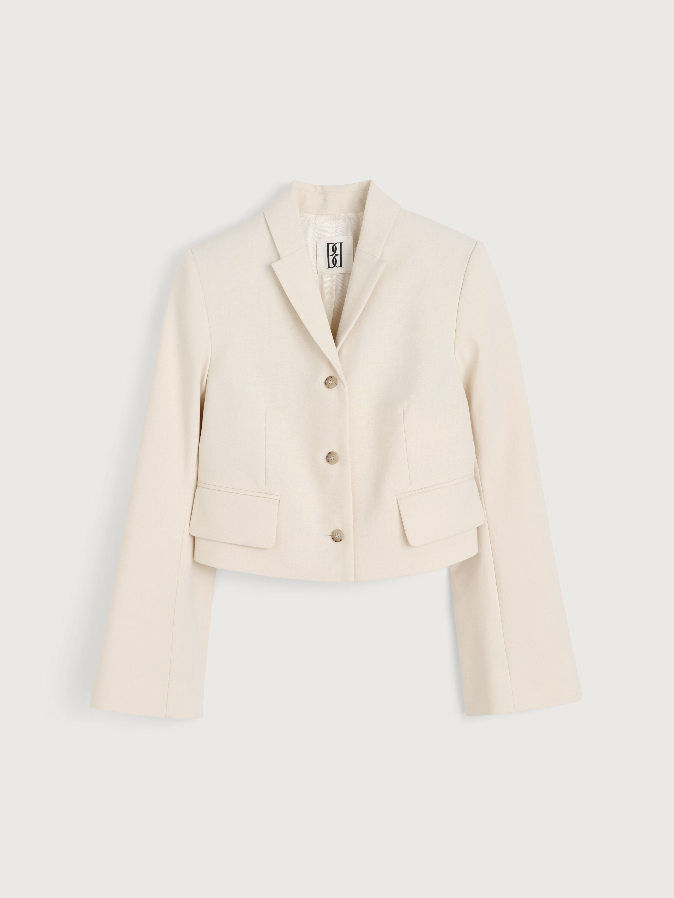 Harriet Tailoring single-breasted blazer