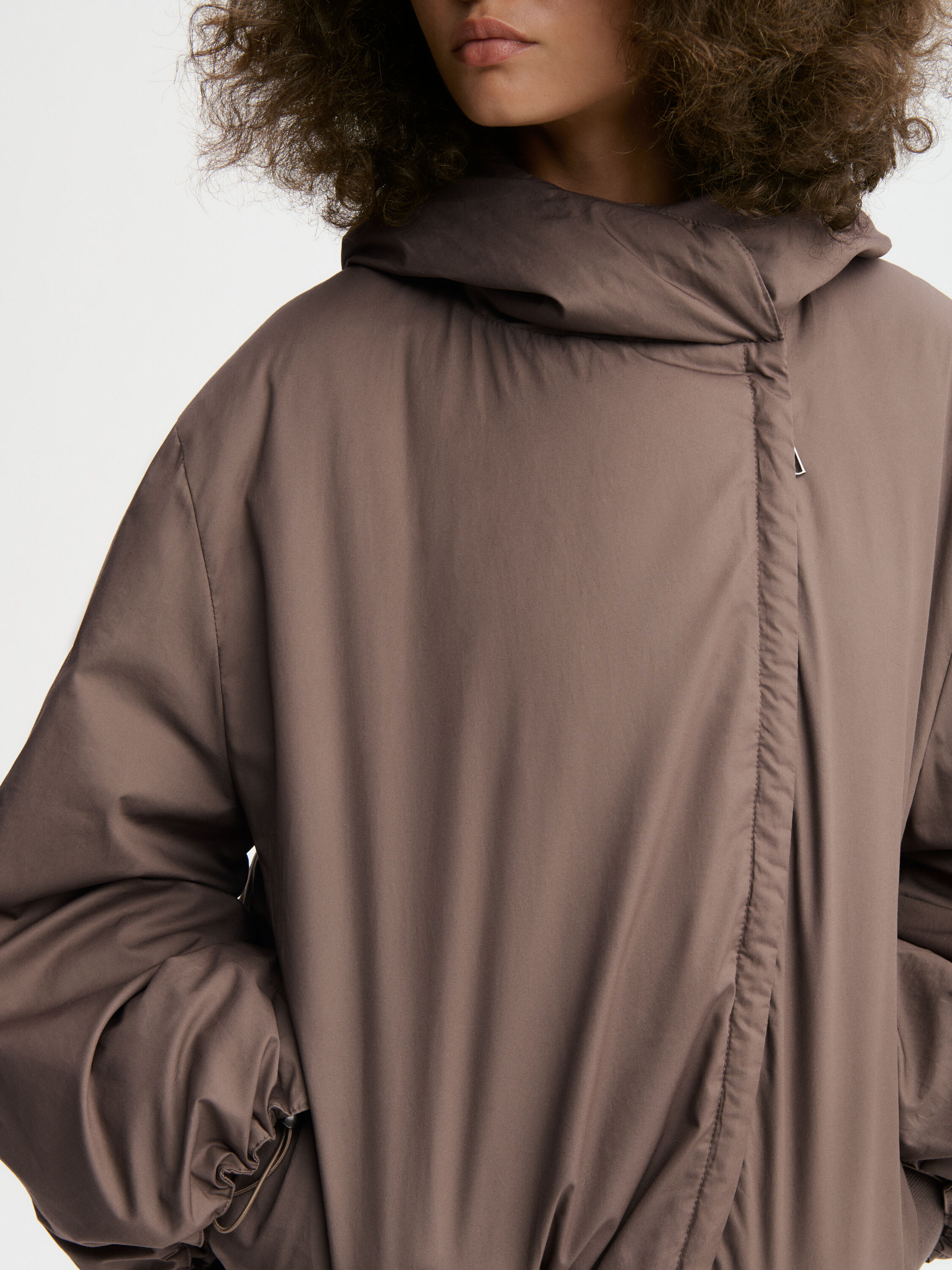 Sallie recycled cotton jacket