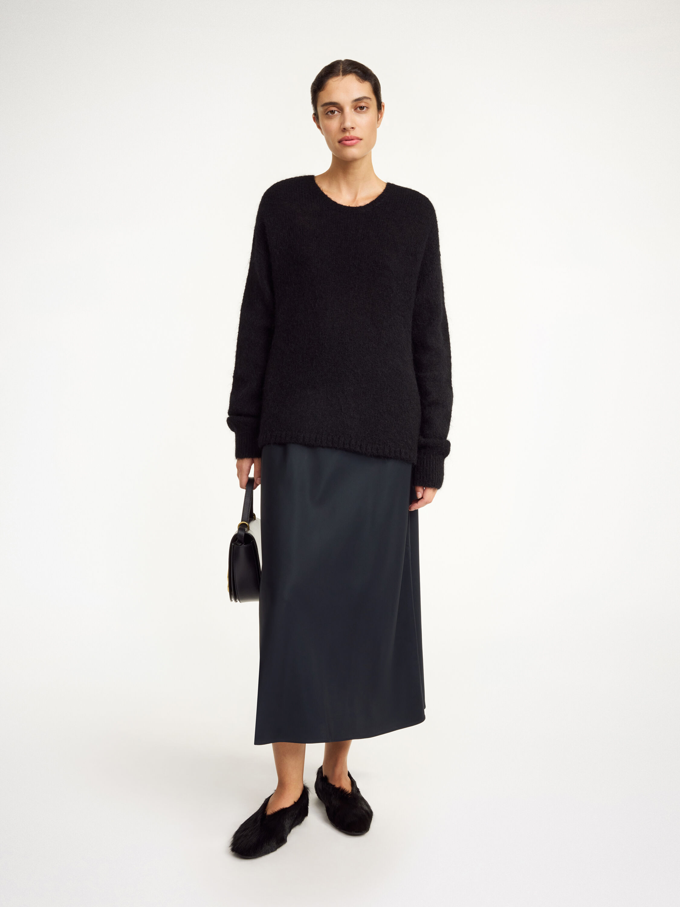 BY MALENE BIRGER バイマレーネビルガー Farima ウールニットベスト ブラック XXS Q70457008Z ITA6H5R4FBUO Knitwear | Explore items on sale here | By Malene Birger