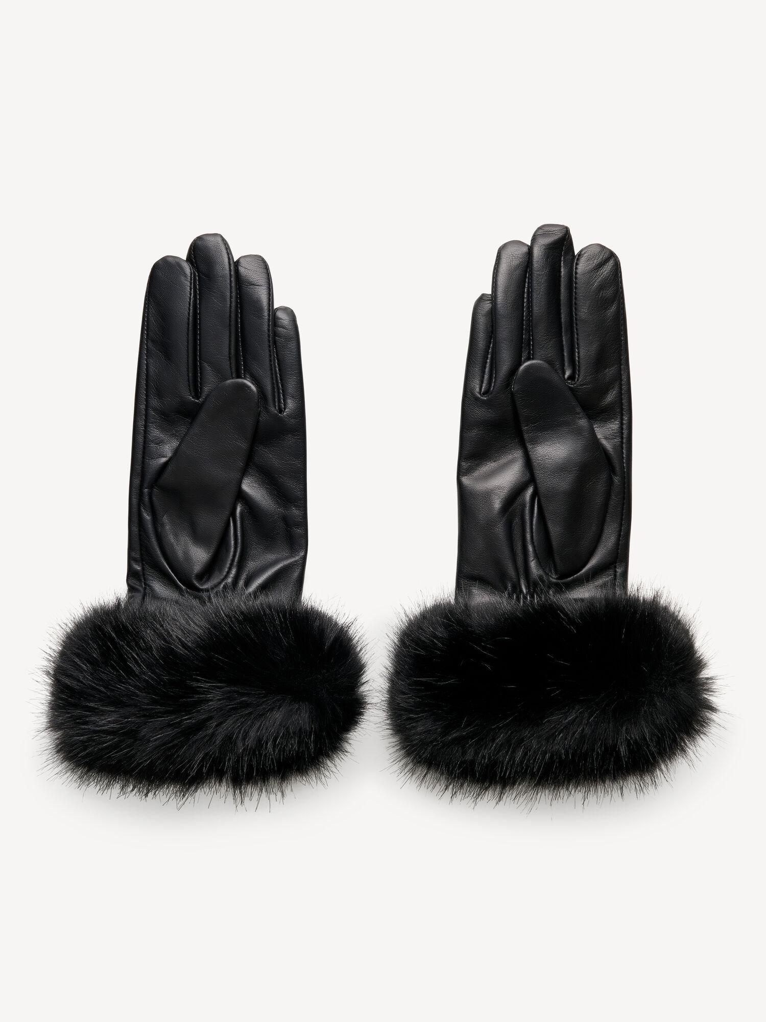 Genna leather gloves