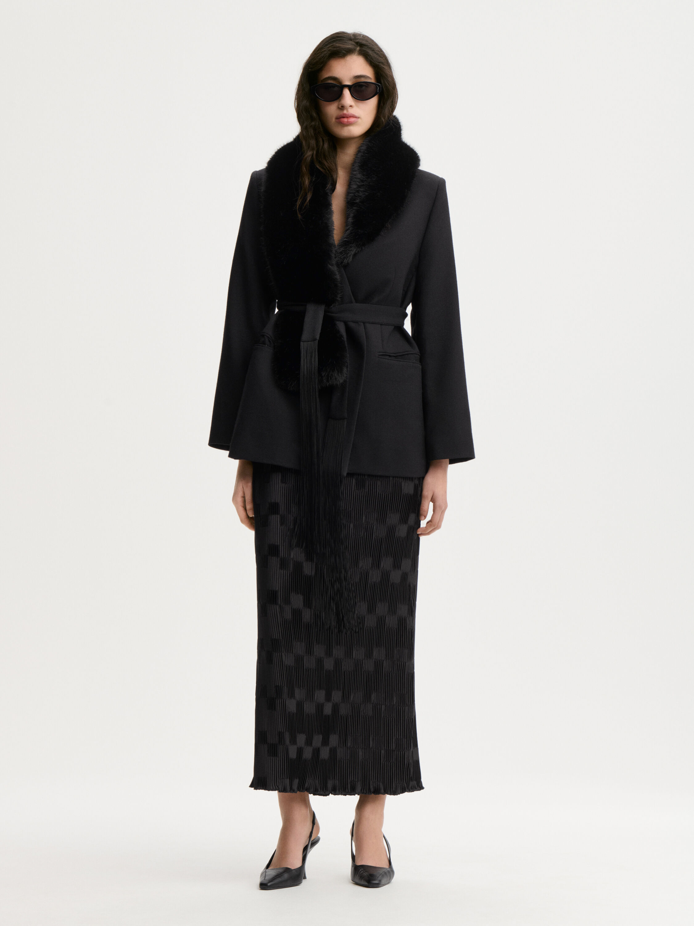 Lian maxi skirt