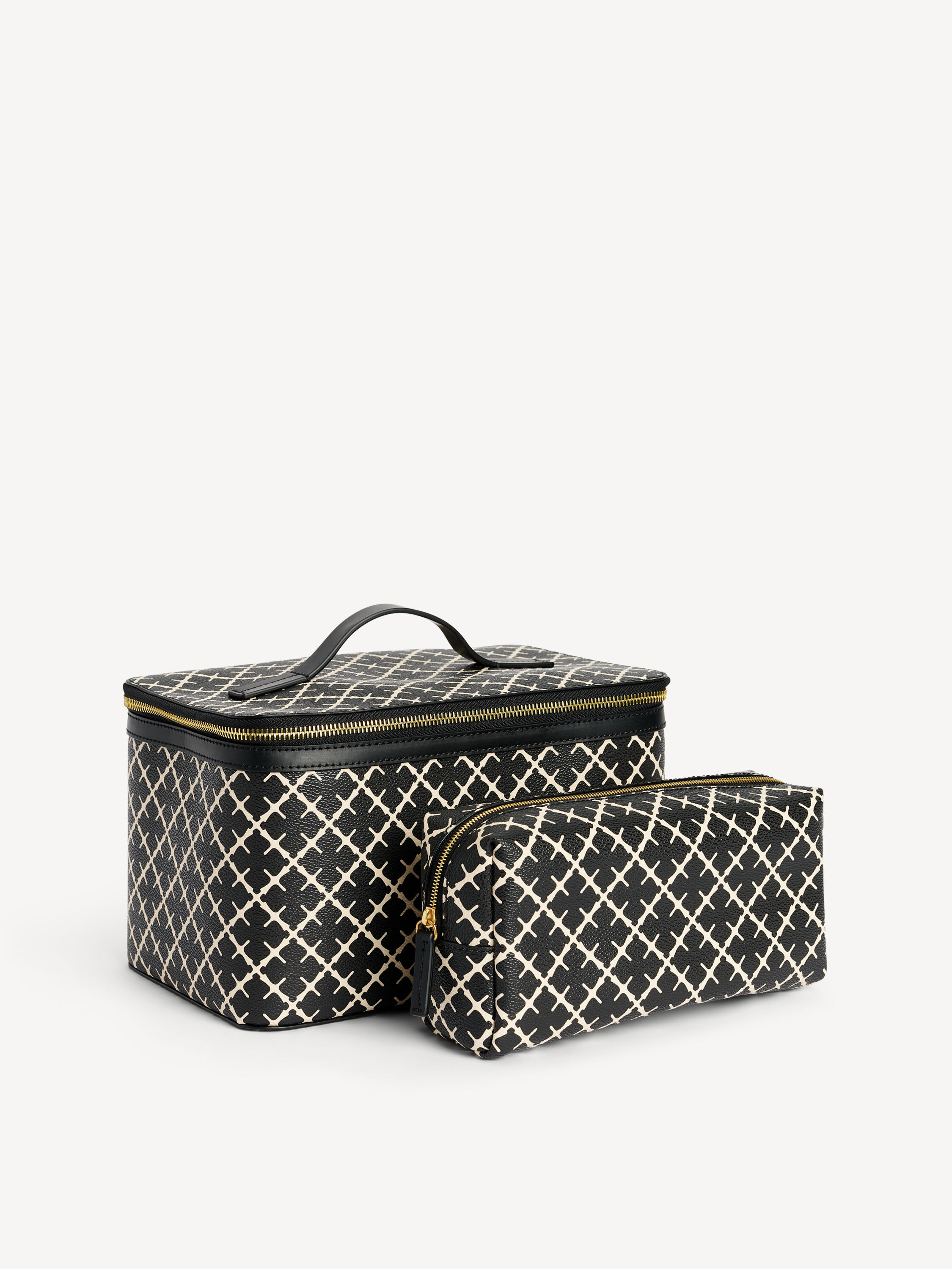 Malene birger cosmetic bag deals