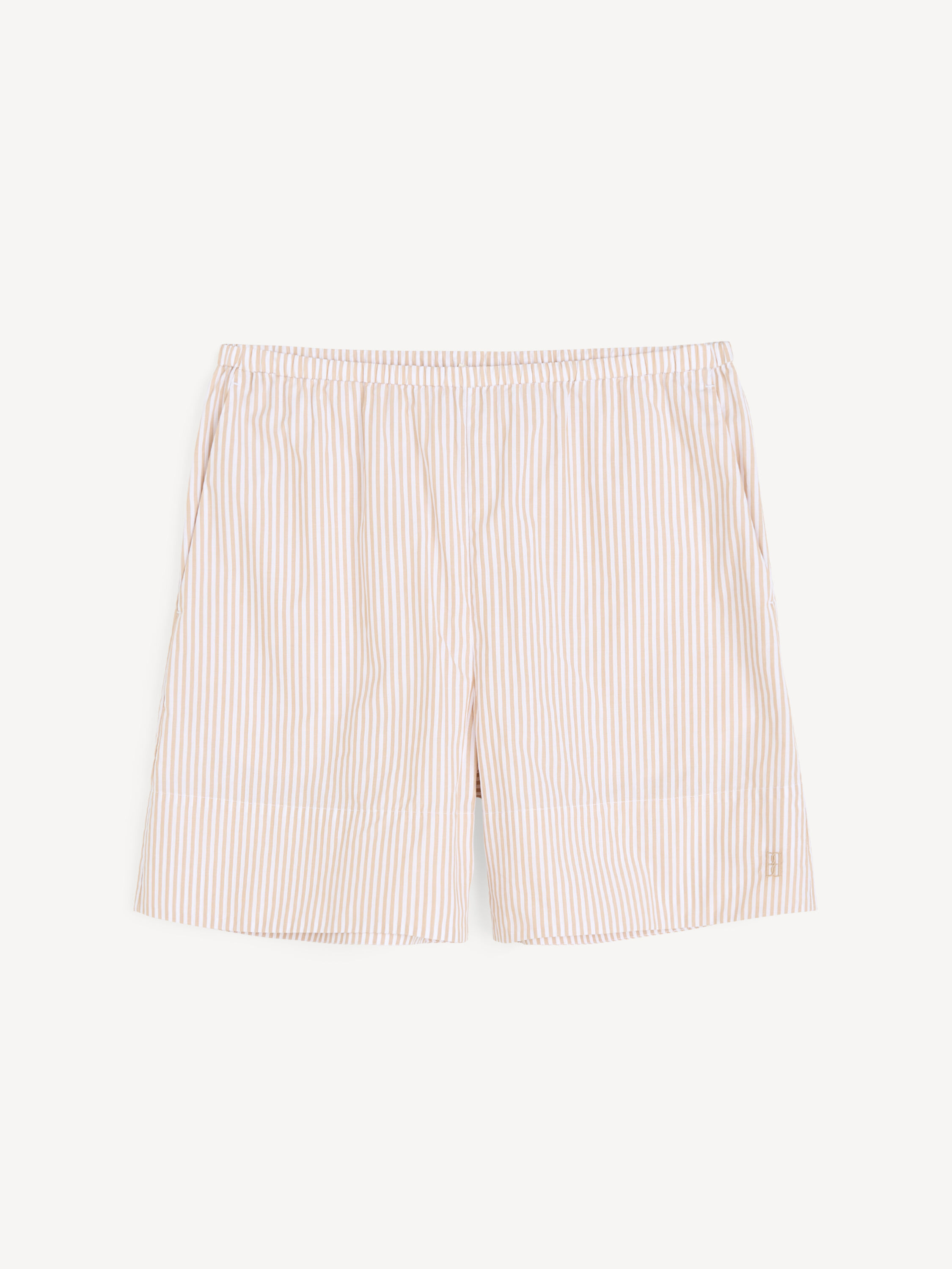Siona organic cotton shorts
