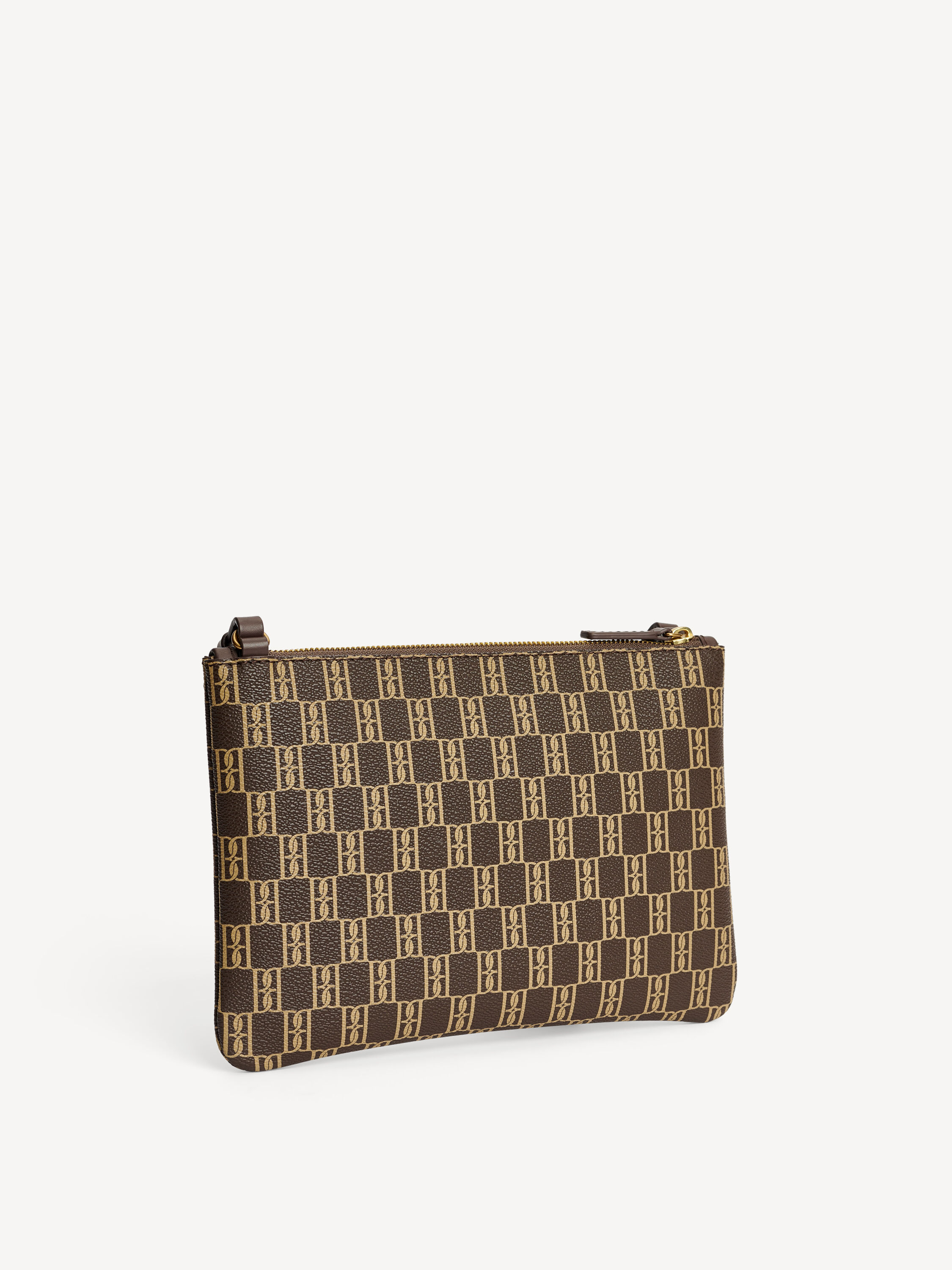 Ivy monogram purse