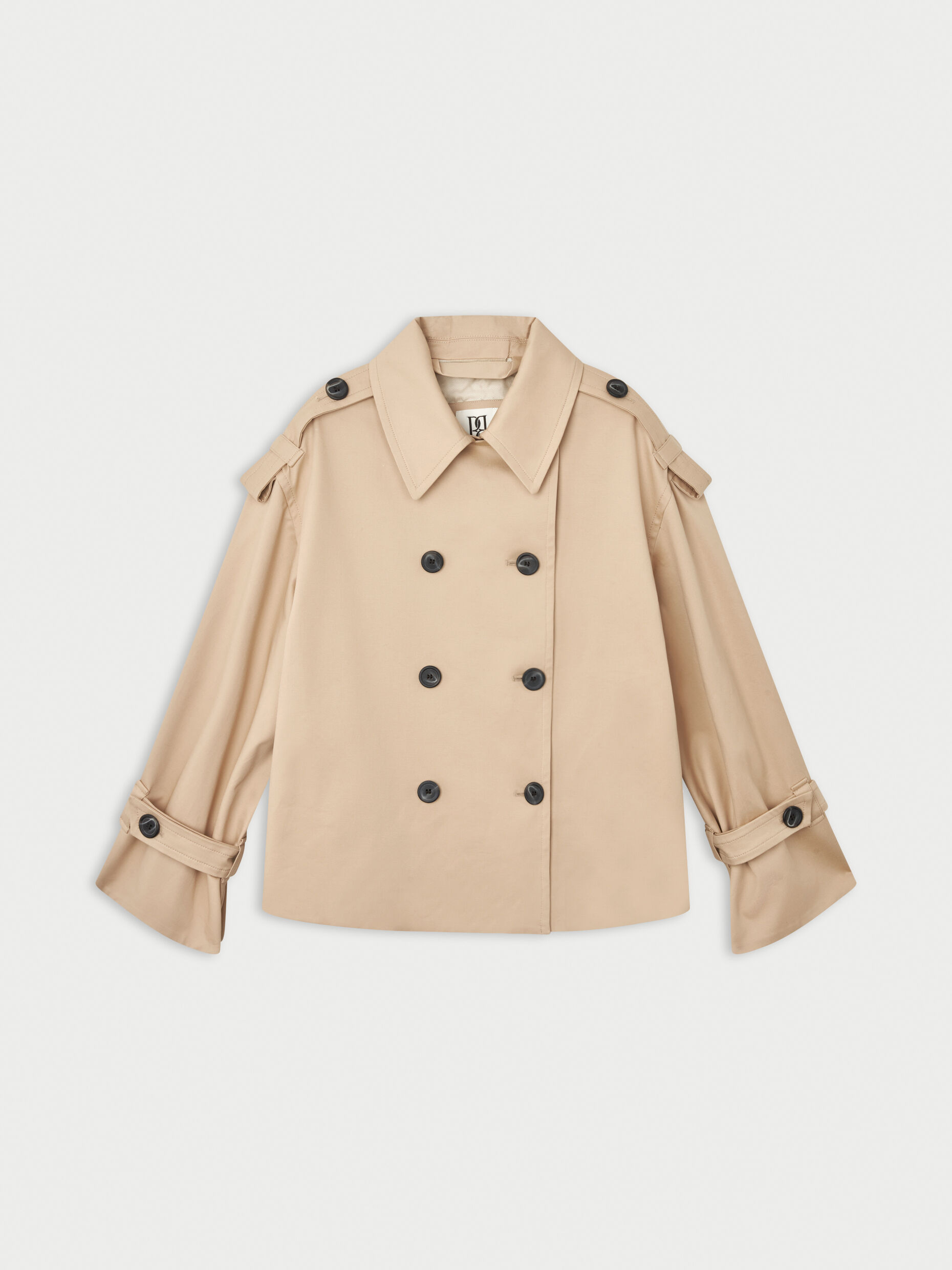 Alisandra trench jacket