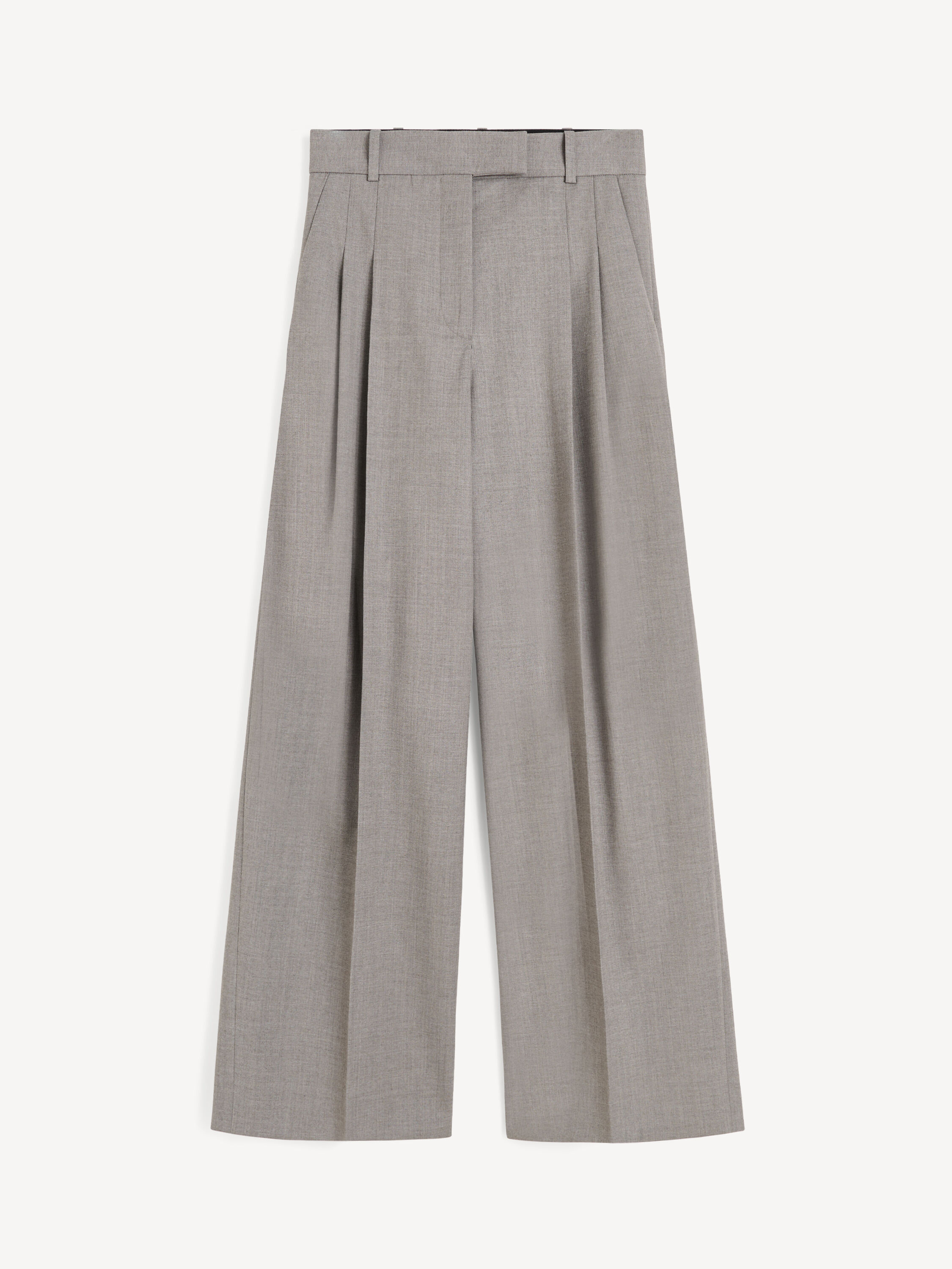 Cymbaria high-waist trousers