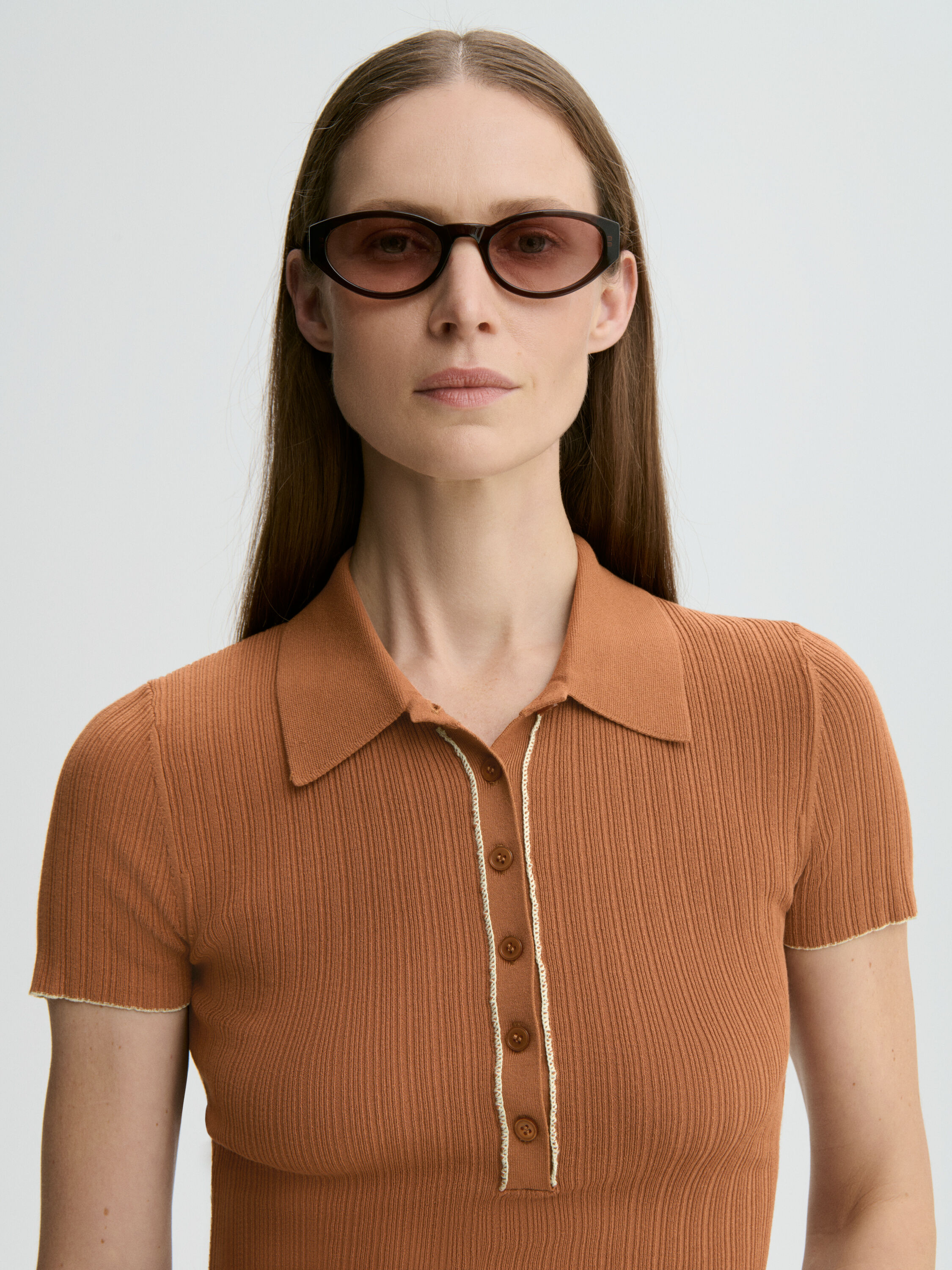 Benita polo shirt