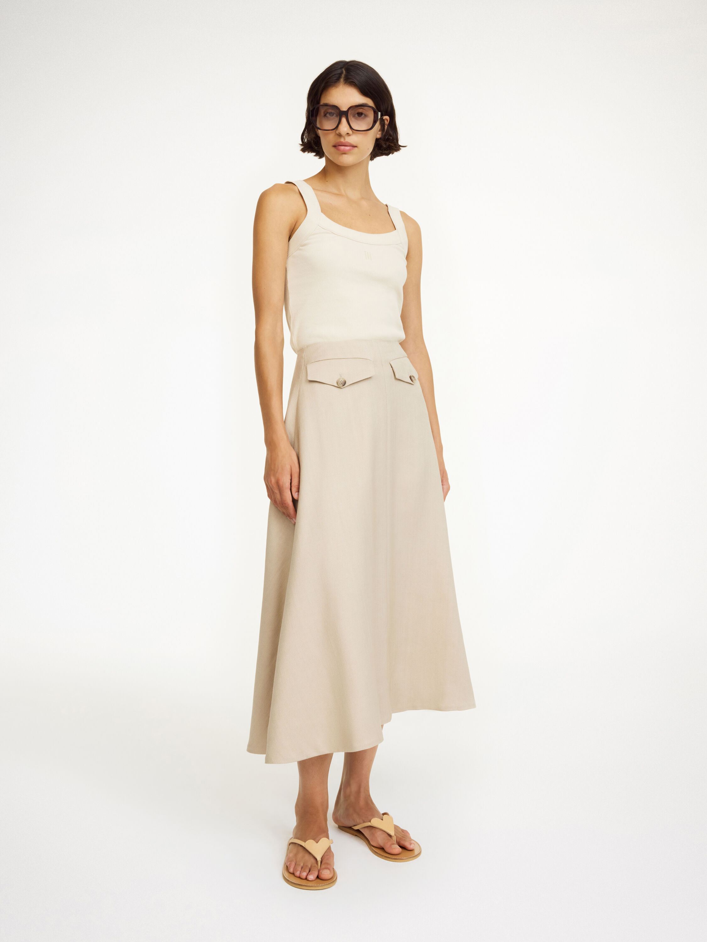 Isella midi skirt - Buy Skirts online | By Malene Birger
