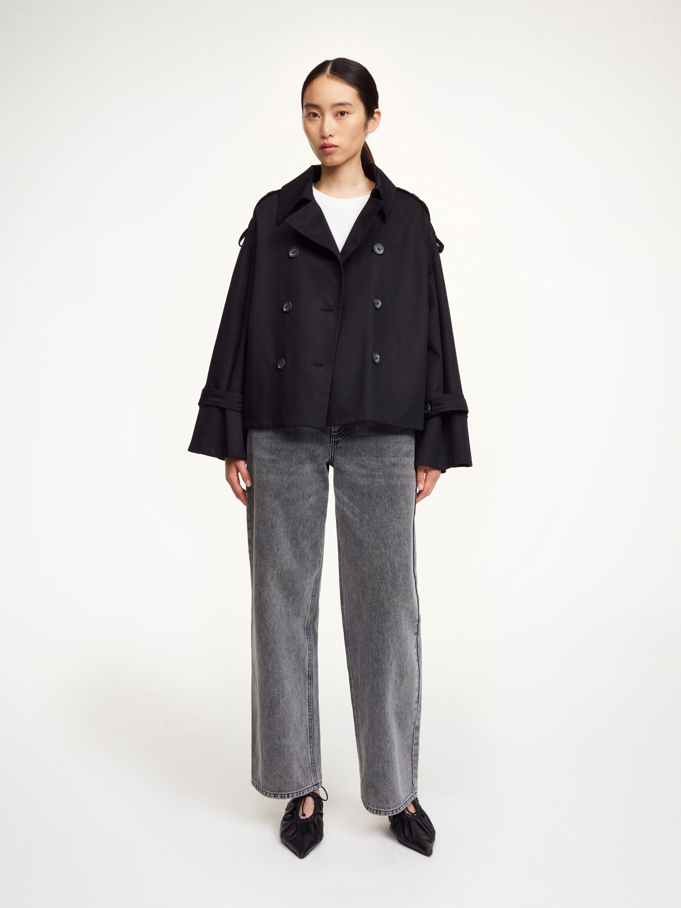 ジャケット　BY MALENE BIRGER New BY MALENE BIRGER Rosettan Blazer In Graphic Forest Size