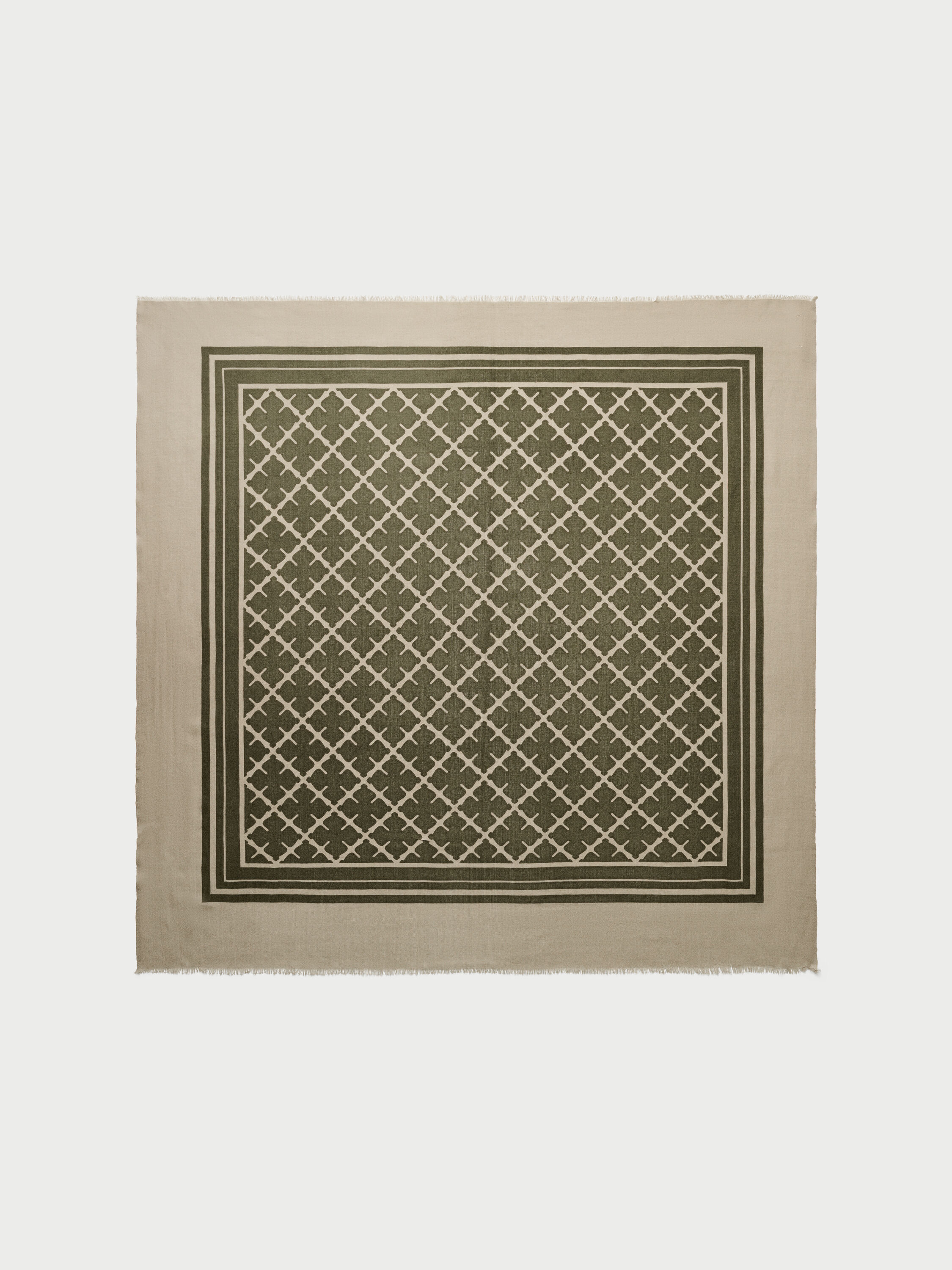 Cornelis wool scarf