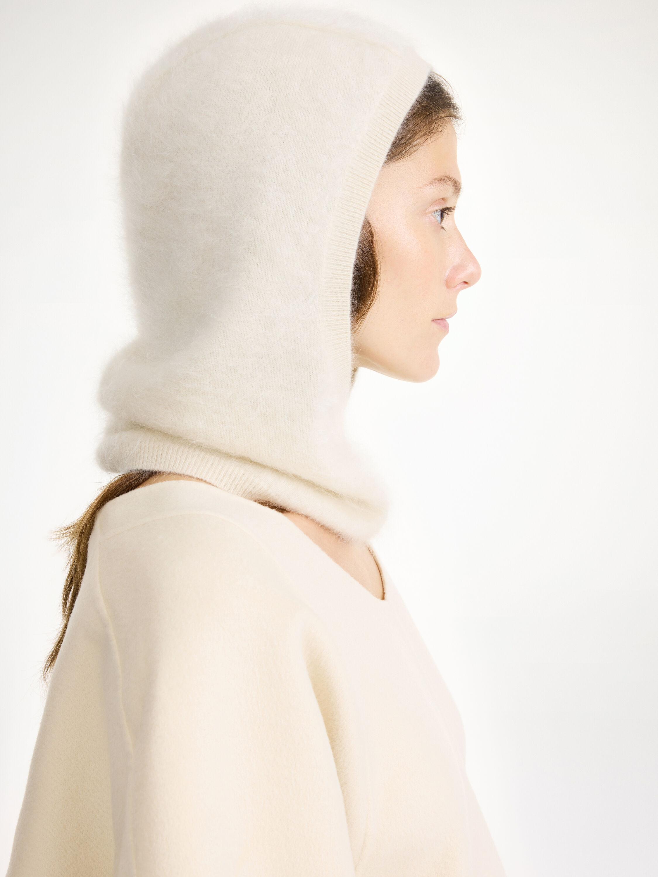Renima cashmere balaclava