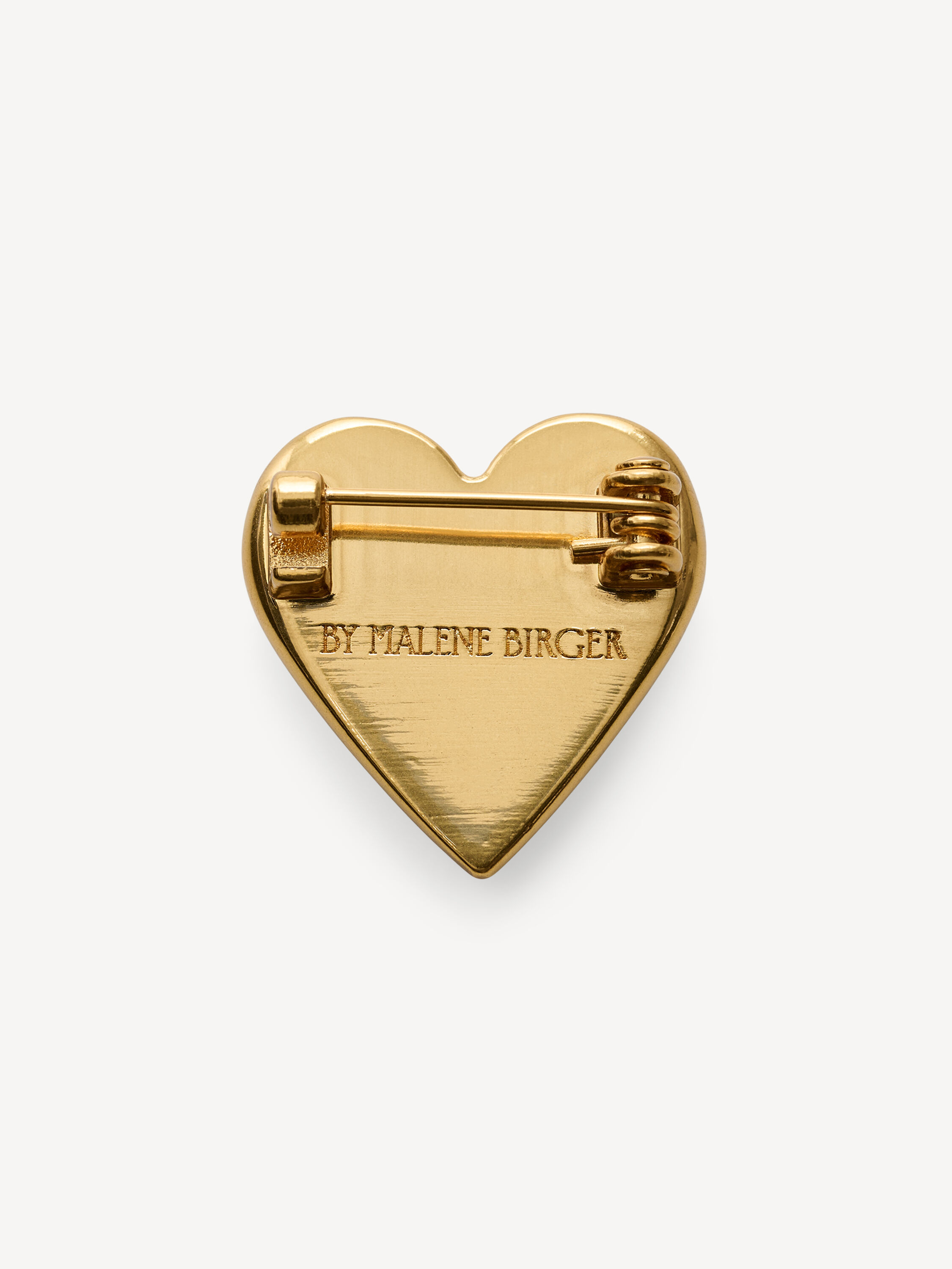 Novas brooch