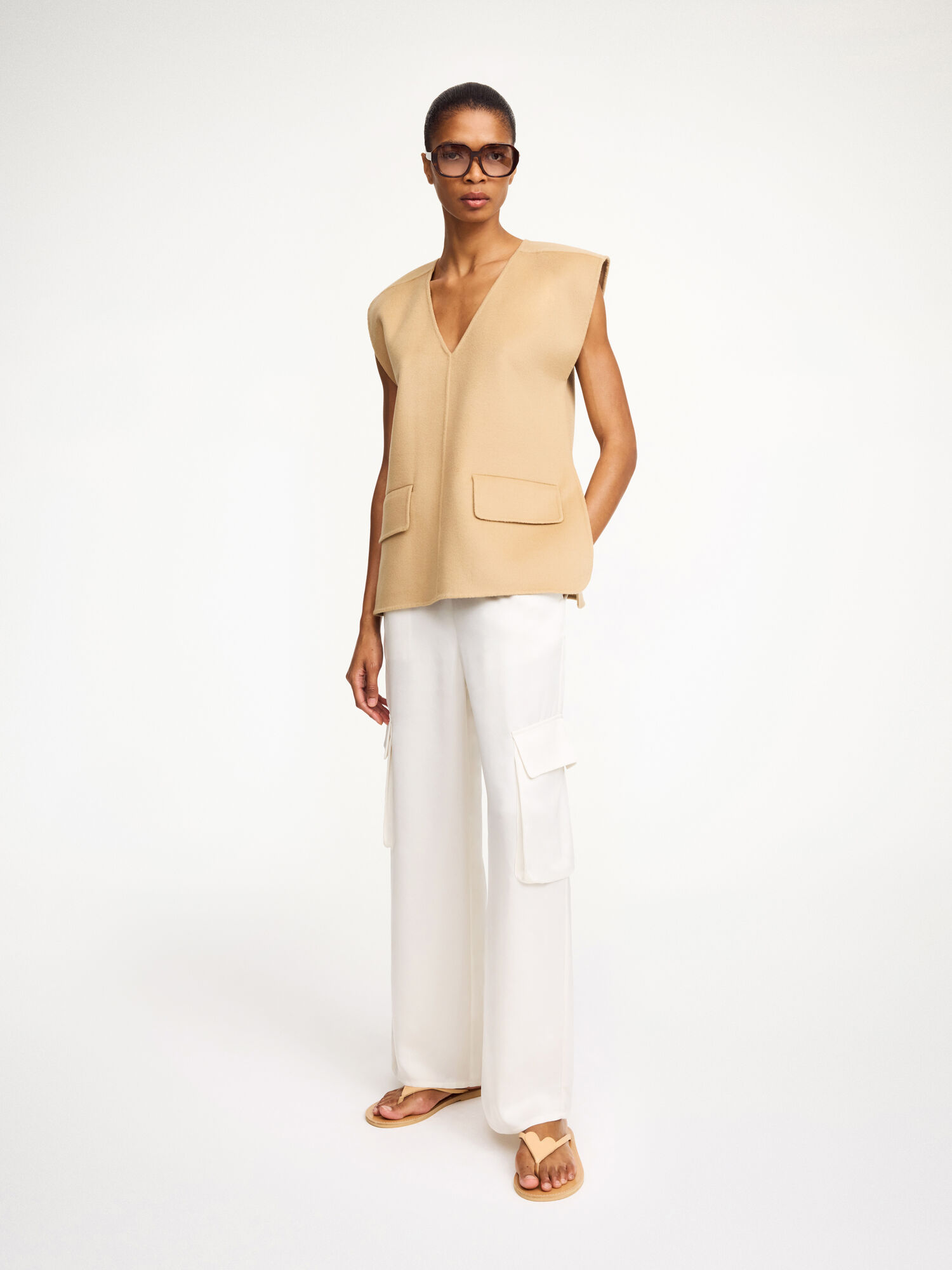 Cabello Cargo trousers