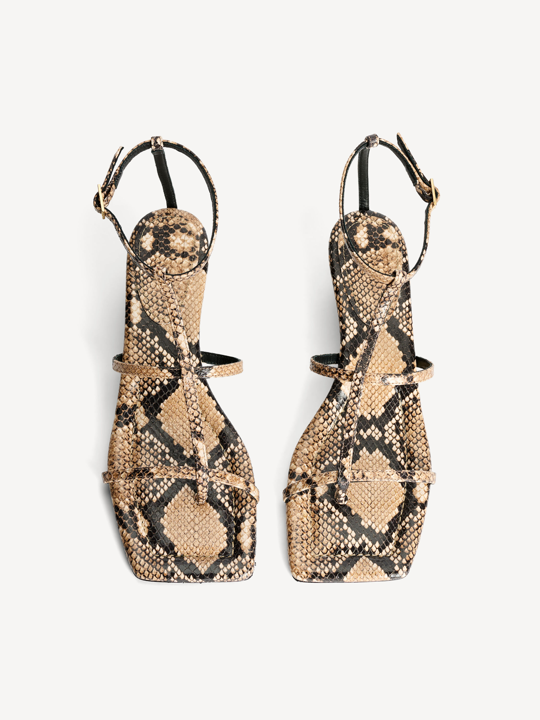 Teva leather sandals