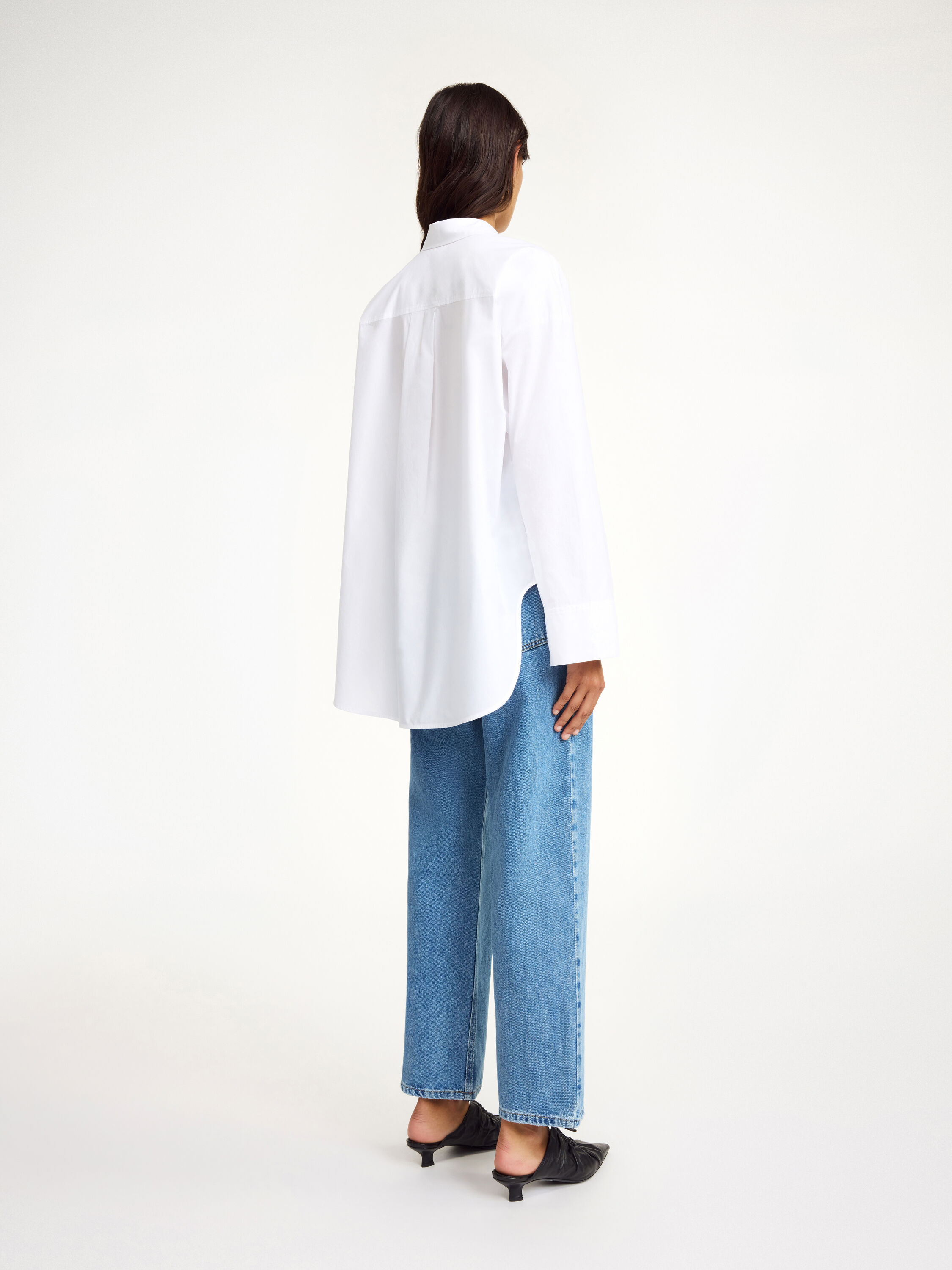 Derris organic cotton shirt