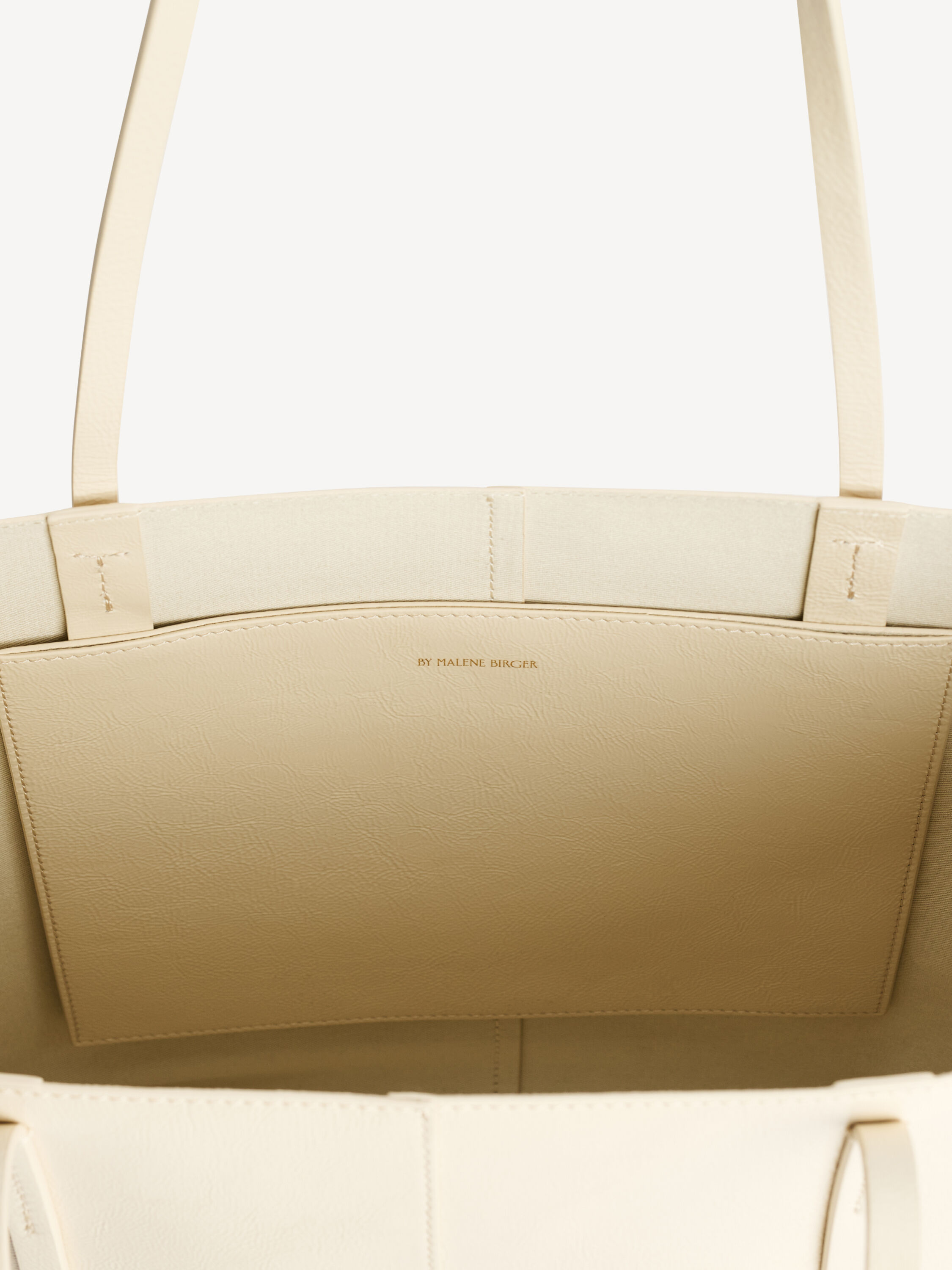 Abilso Patent leather tote