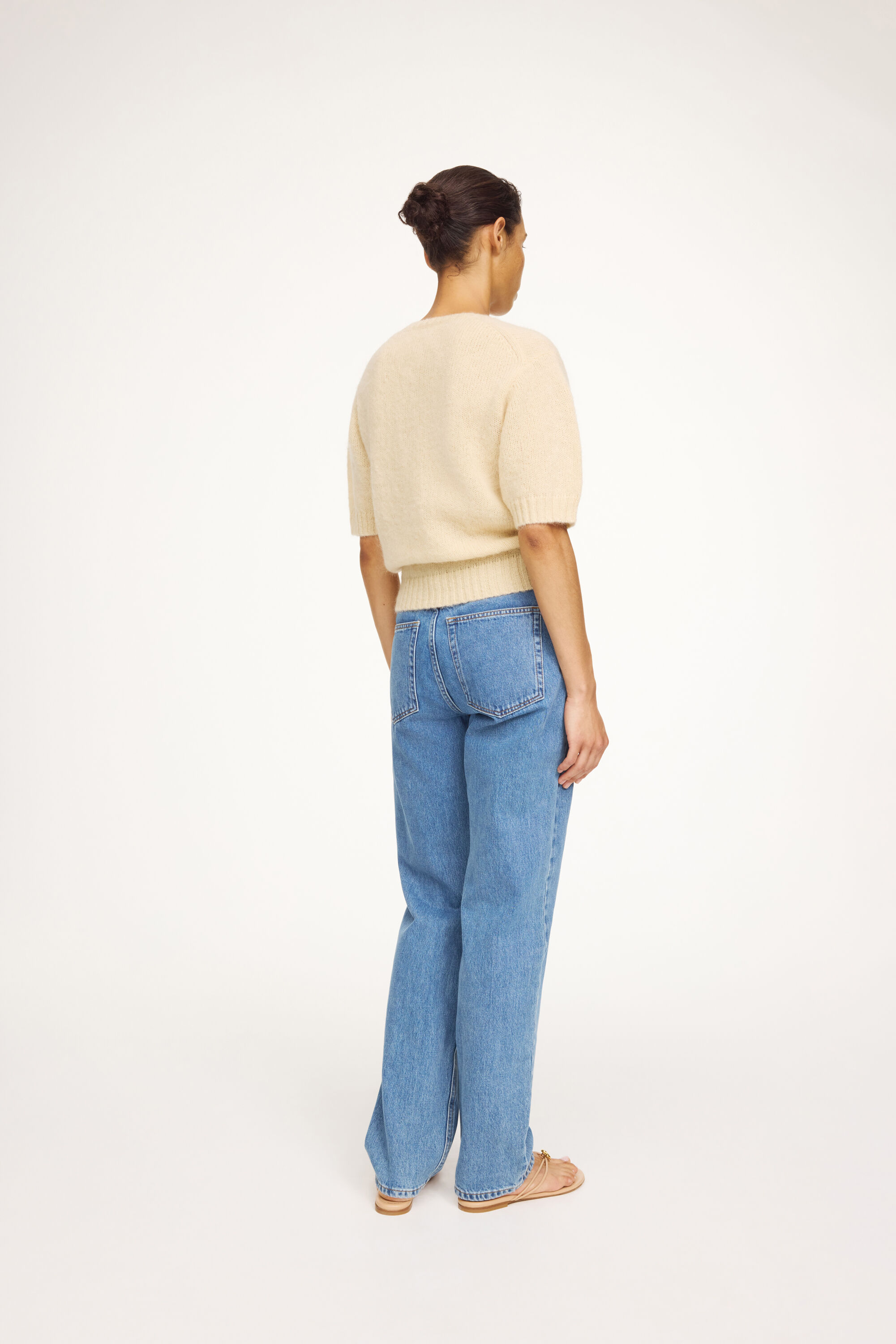 Myrtilla Soft cardigan