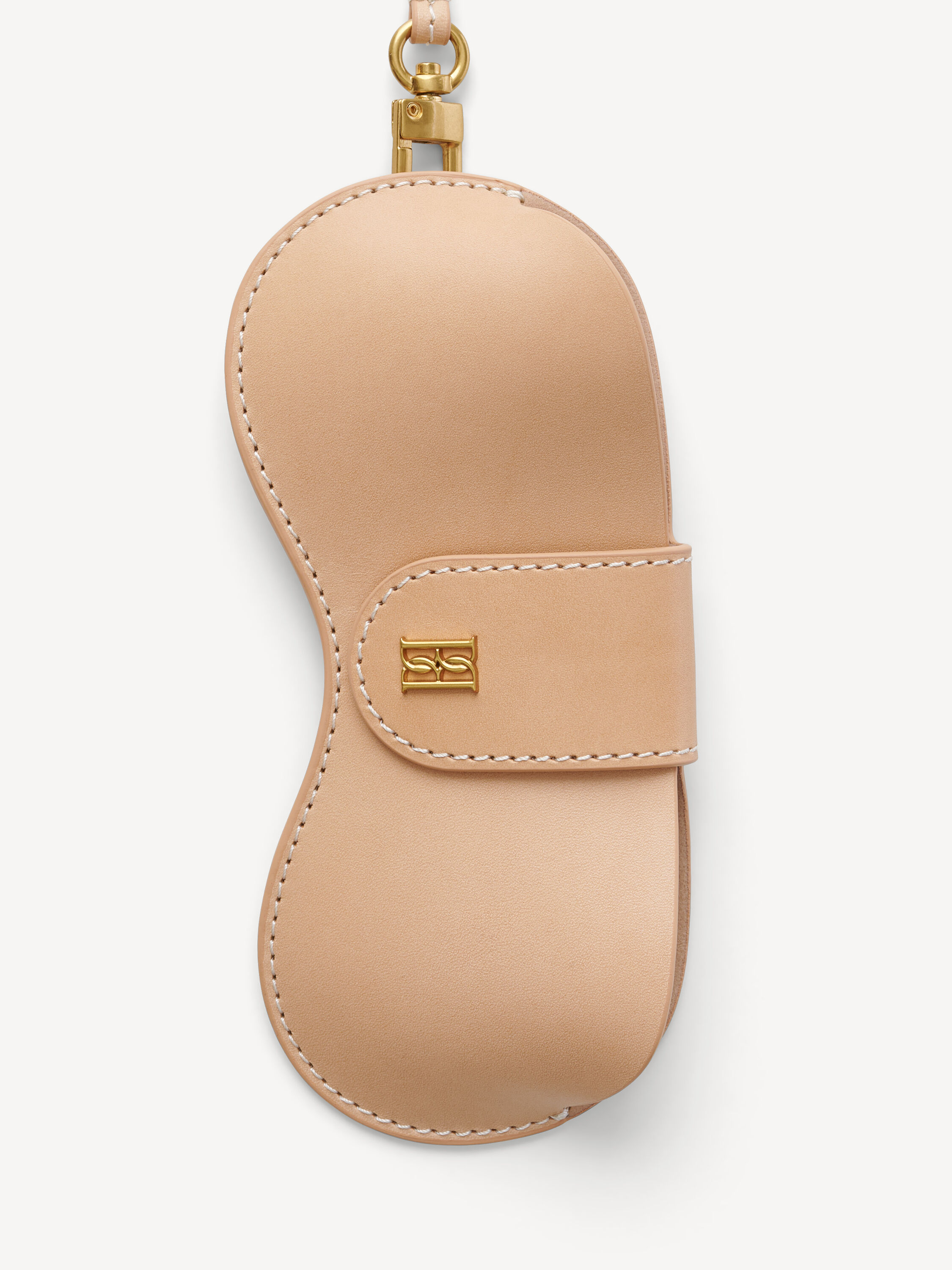 Aya Sunny sunglasses leather case