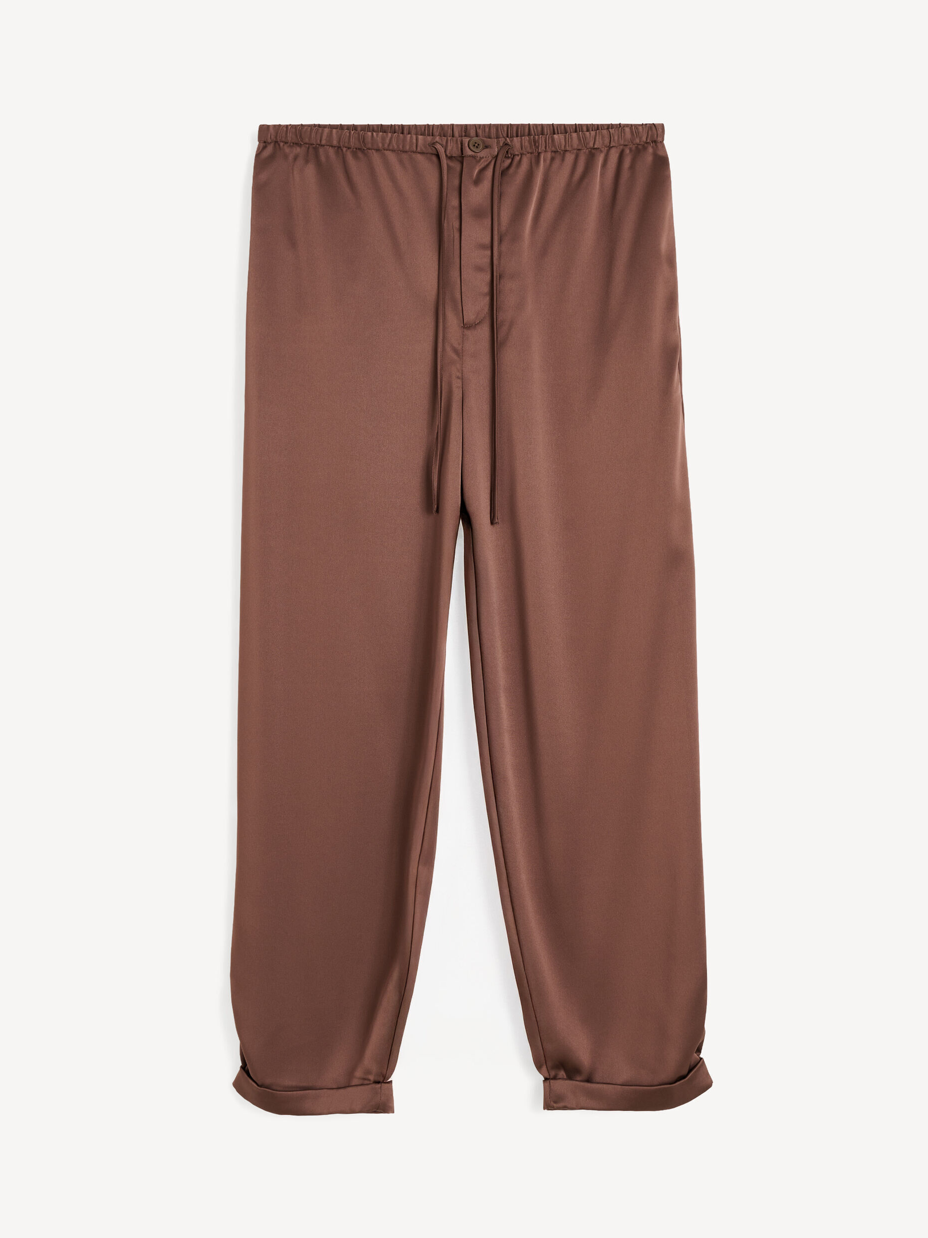 Joanni Satin trousers
