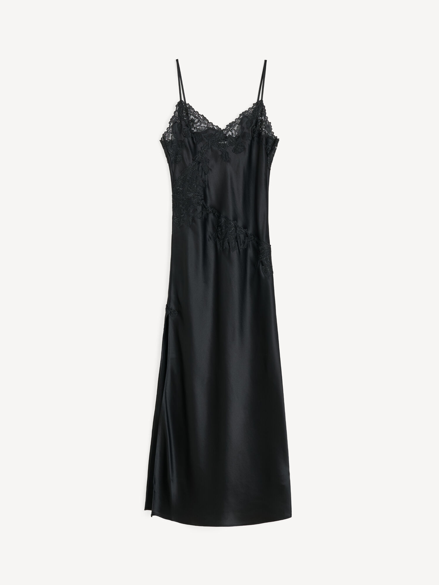 Vera satin maxi dress - Buy Dresses online | By Malene Birger Vera satin maxi dress - Buy Dresses online | By Malene Birger