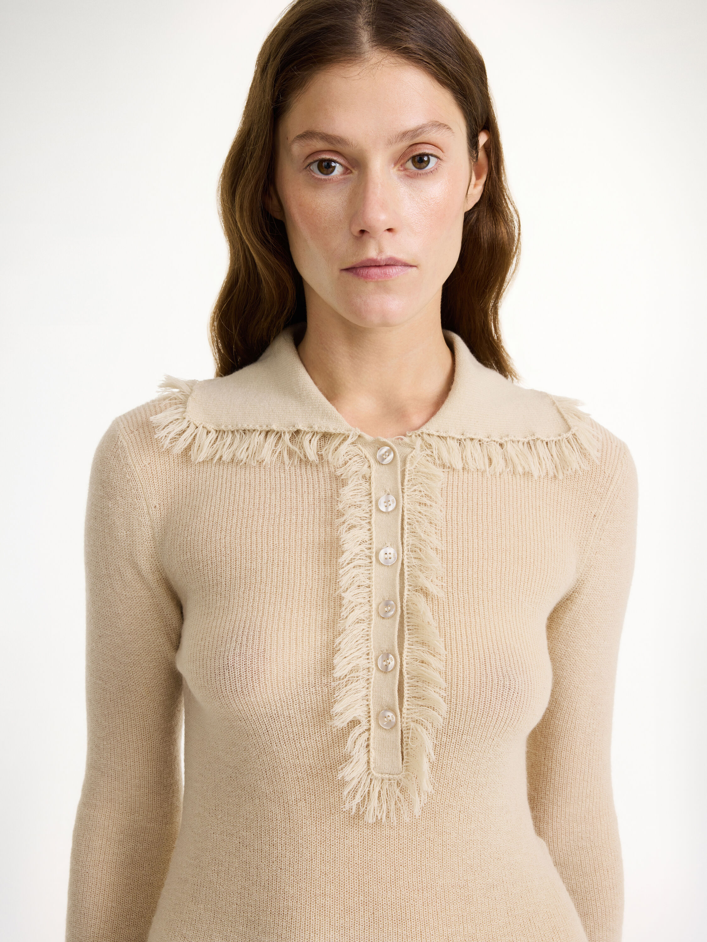 Dreele wool-blend sweater