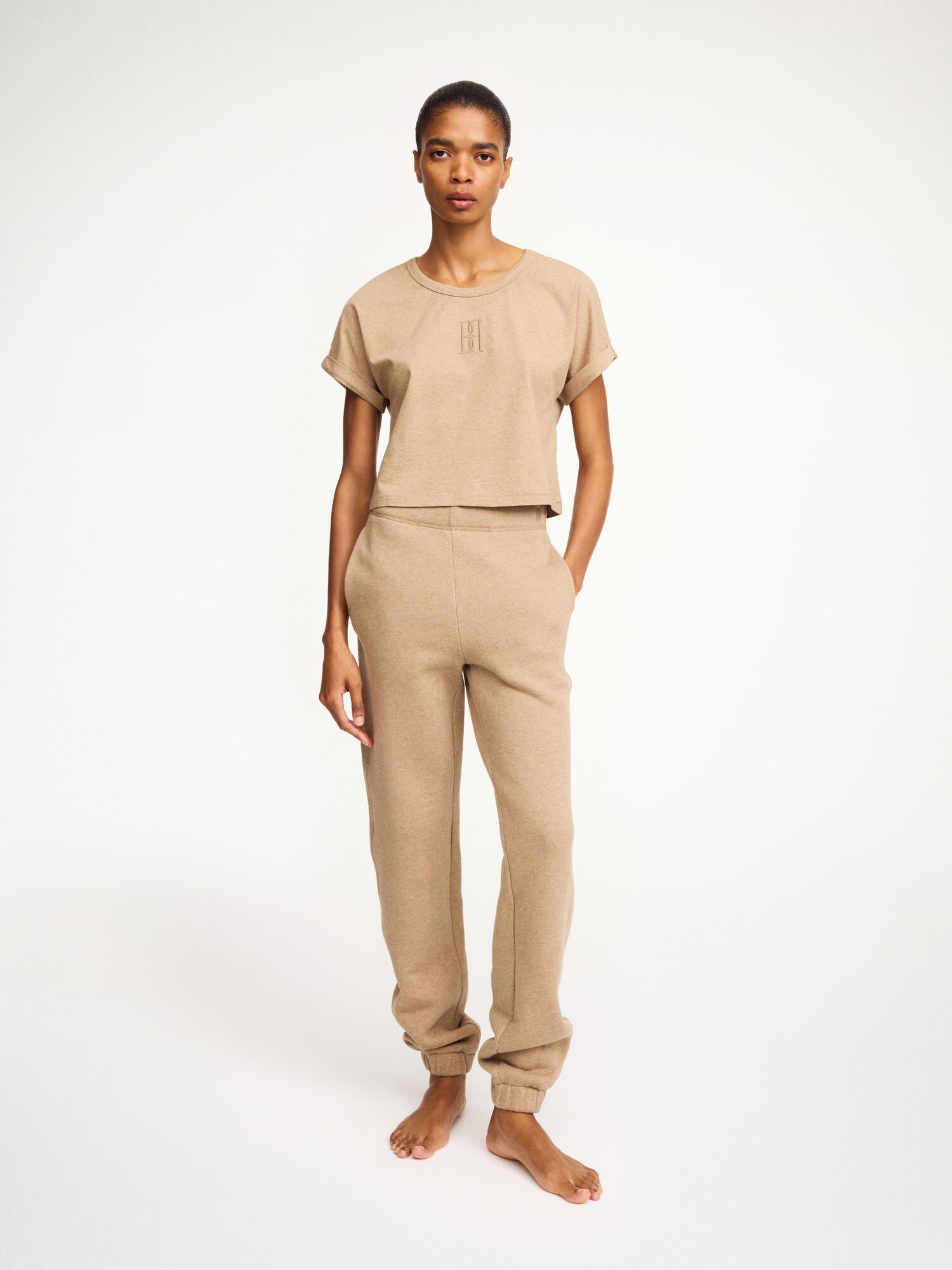 Hedalia organic cotton T-shirt