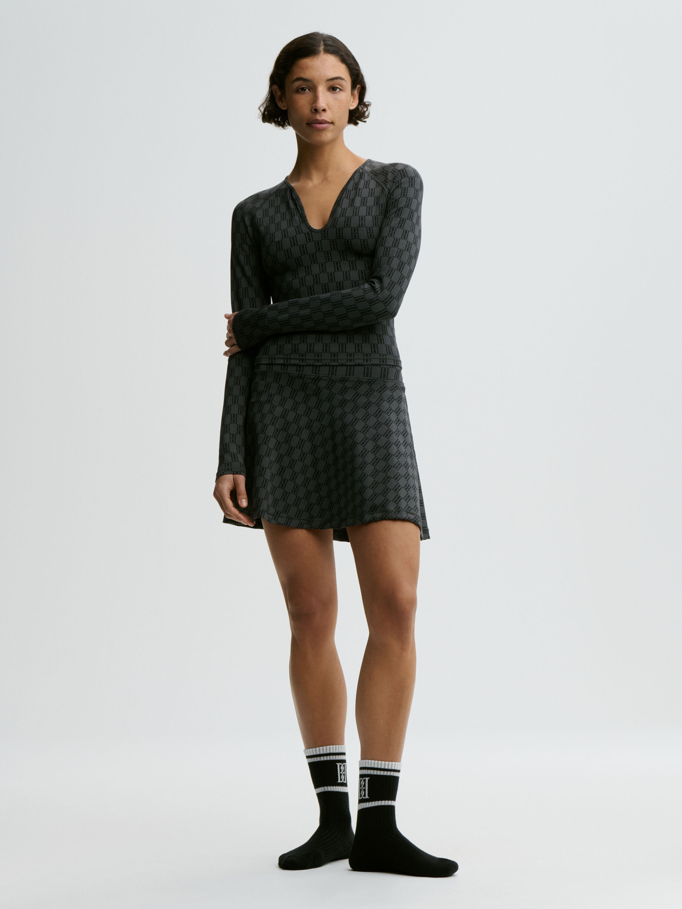Pollyna athletic skirt