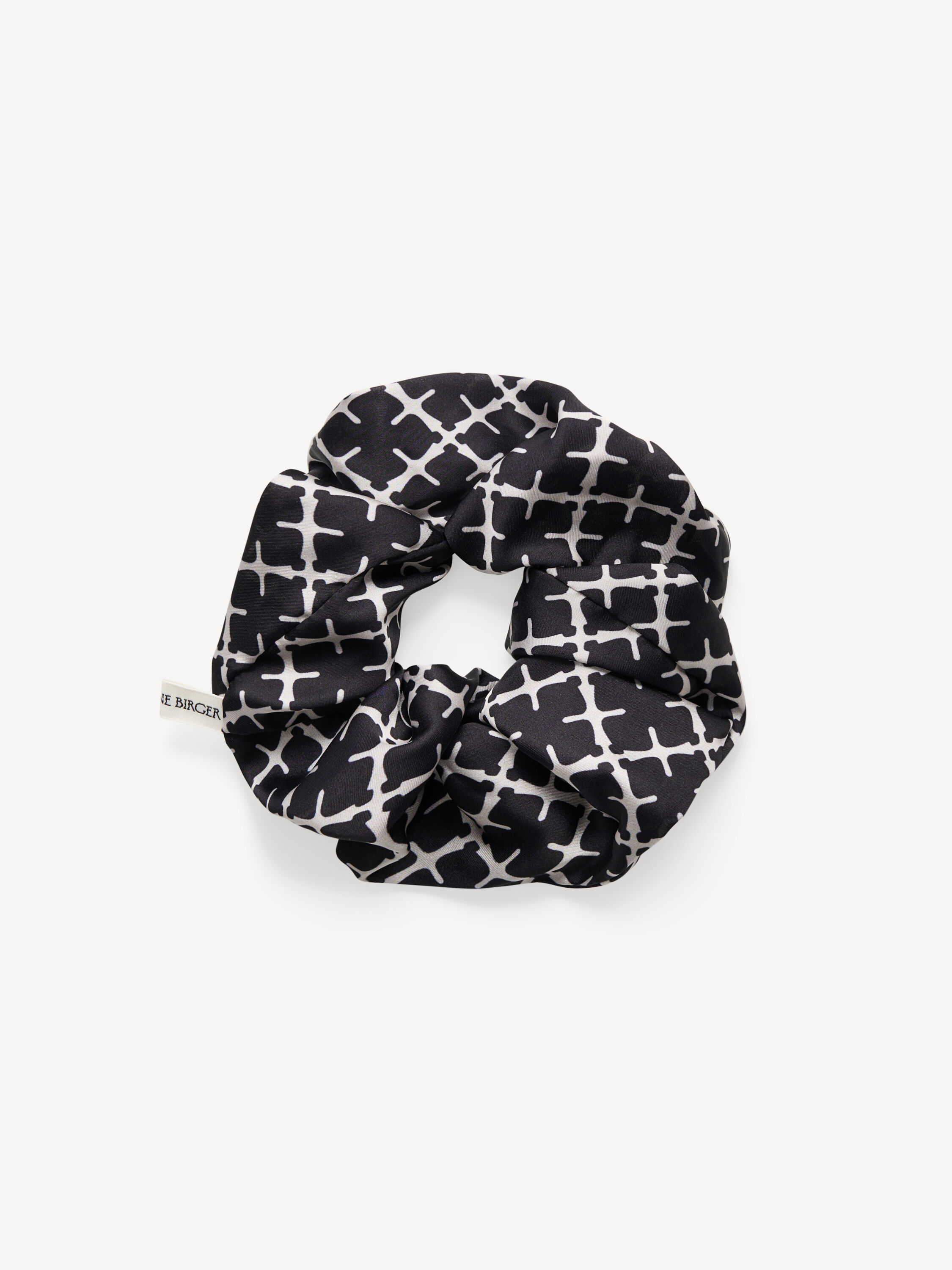 Ada silk scrunchie