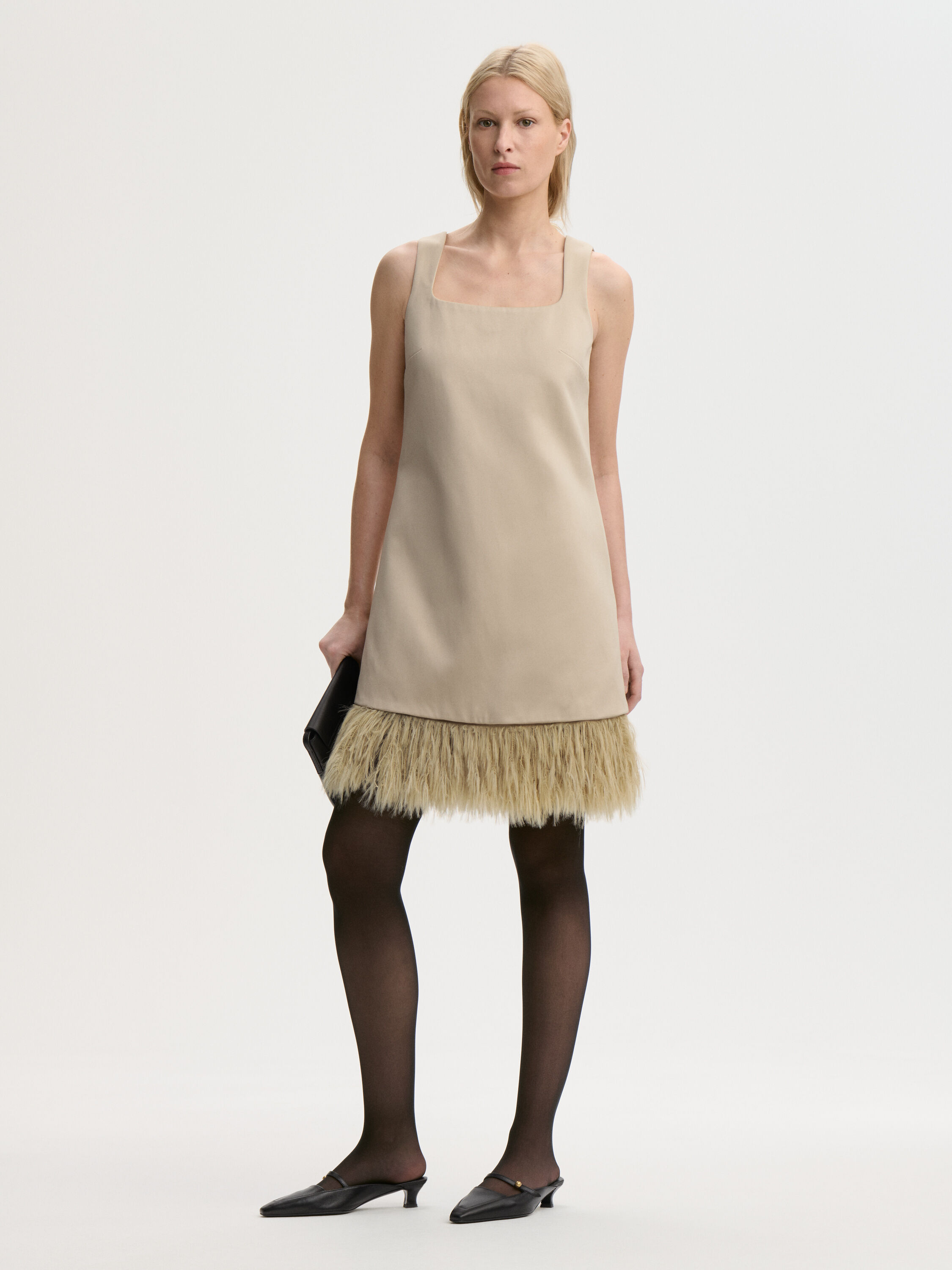 Elva Minikleid