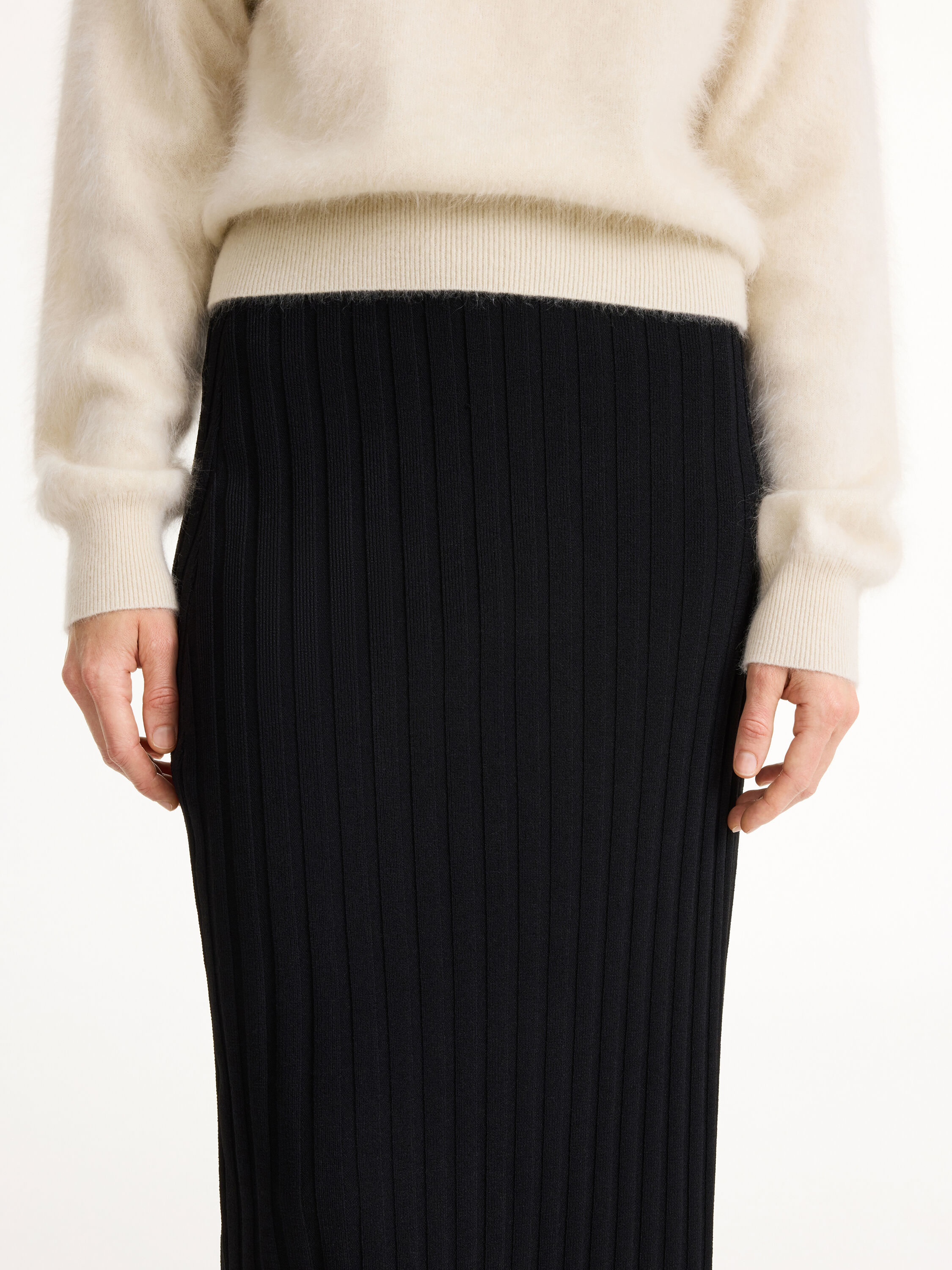 Fiemme midi skirt