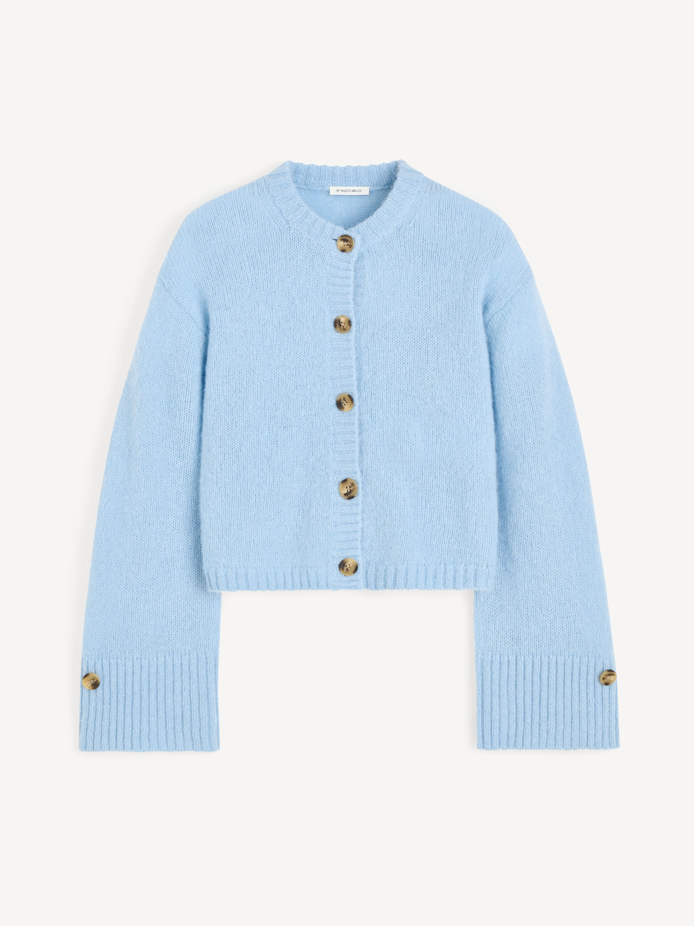 Cierrou Soft cardigan