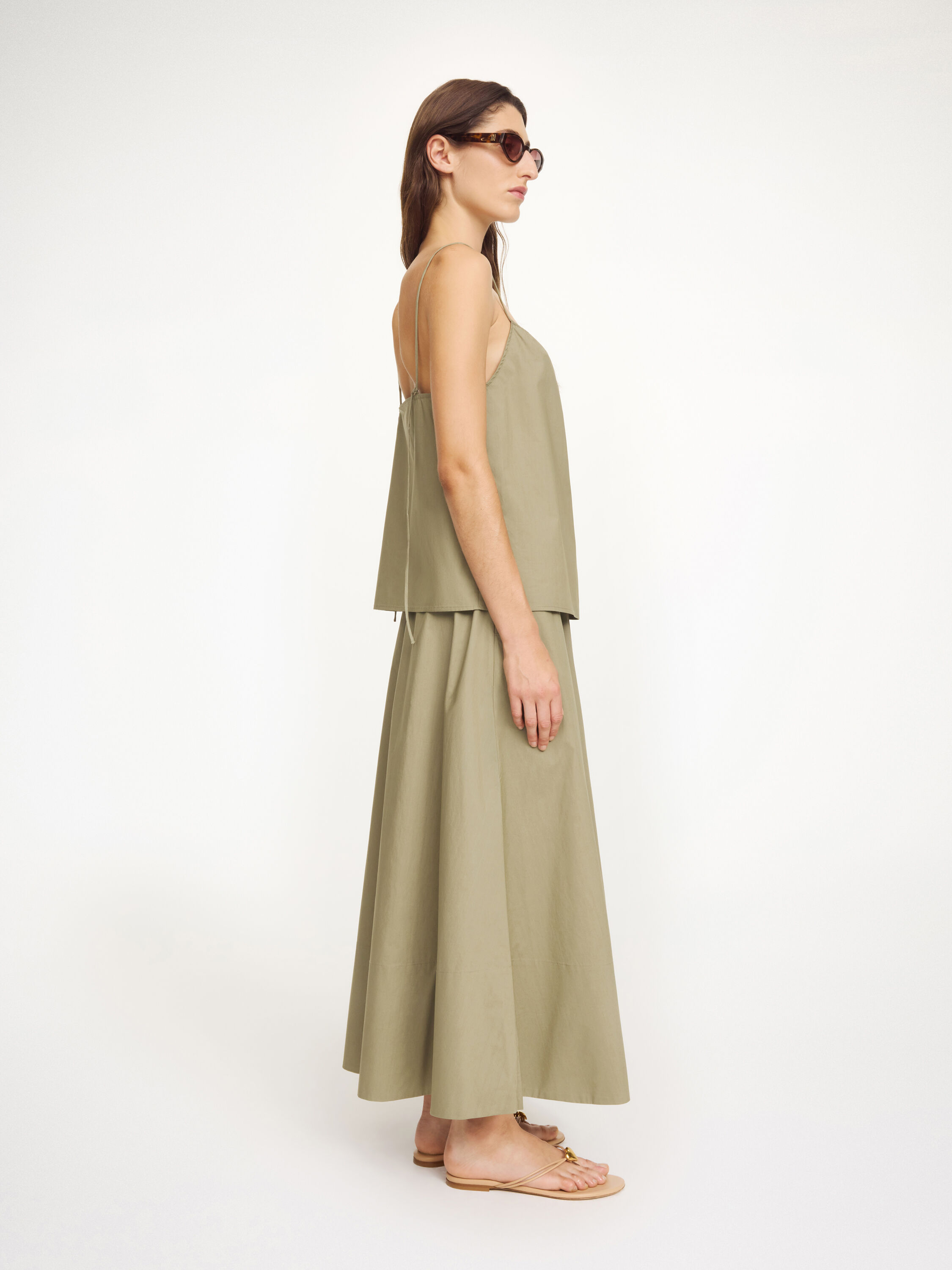 Lannyla organic cotton top