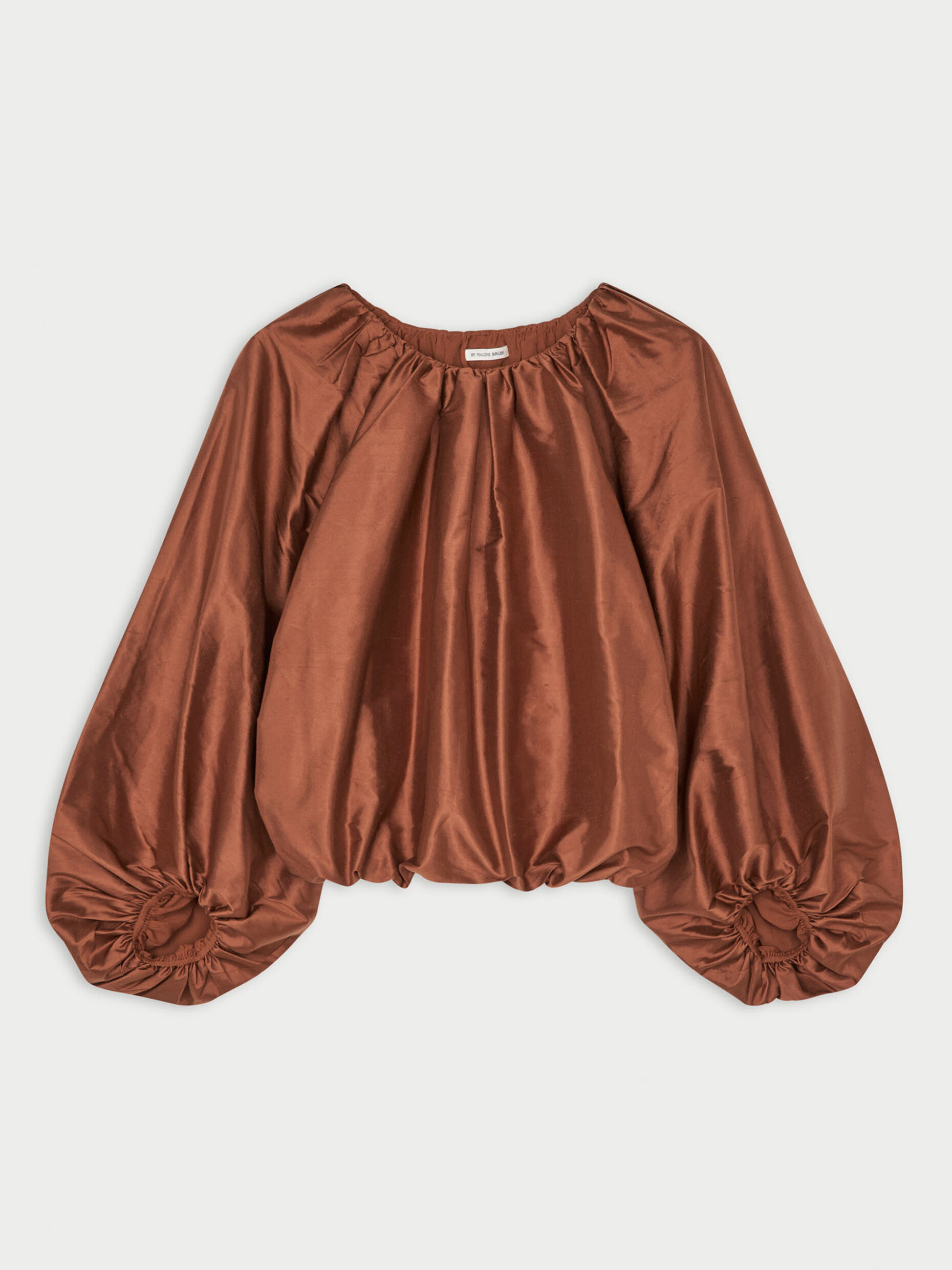 Semara silk blouse