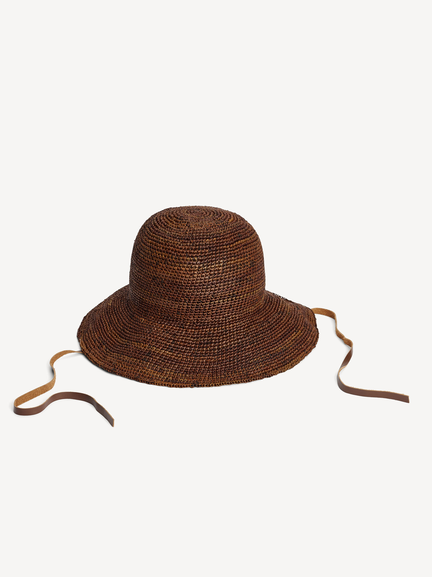 Rafiah straw hat
