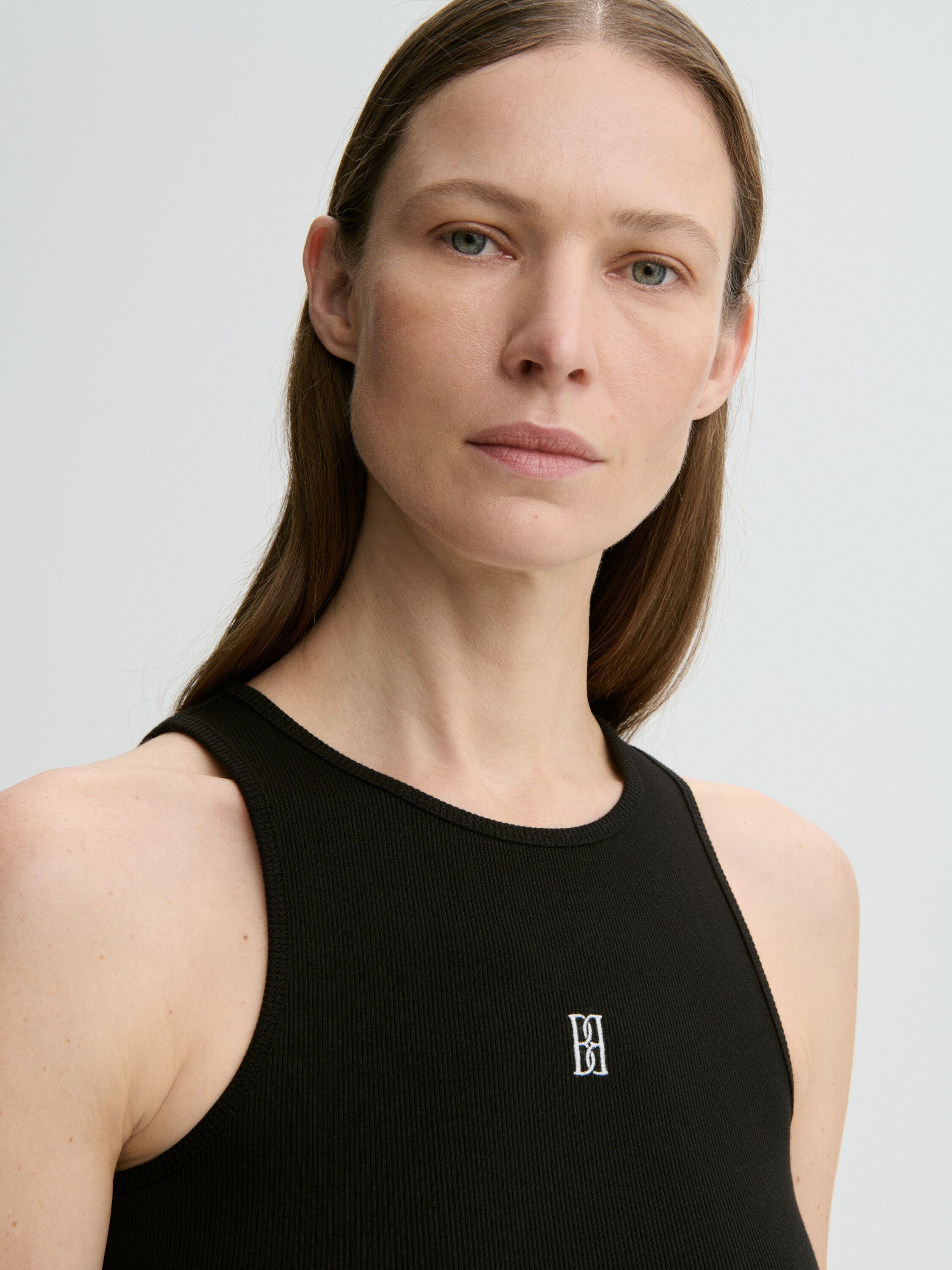 Amanias organic cotton tank top